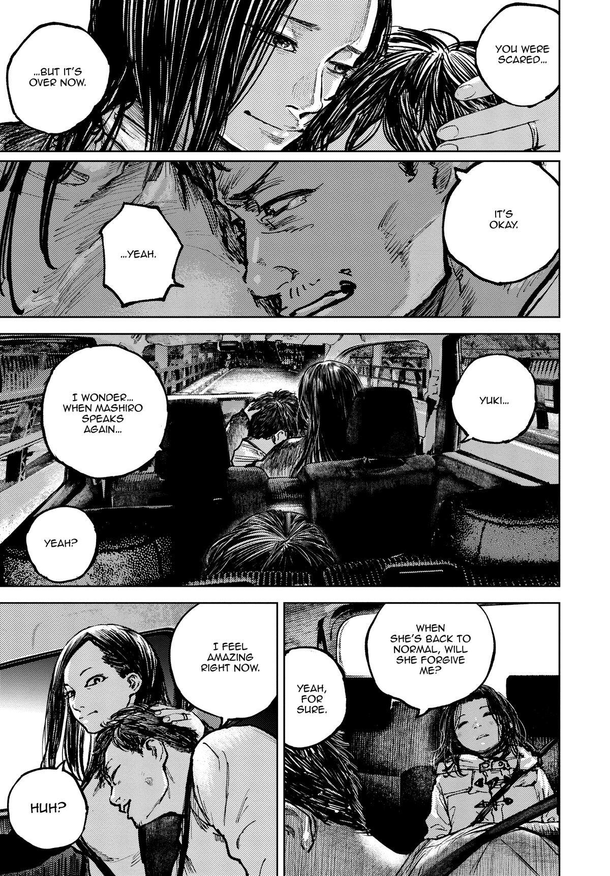 Read Gannibal Manga Online