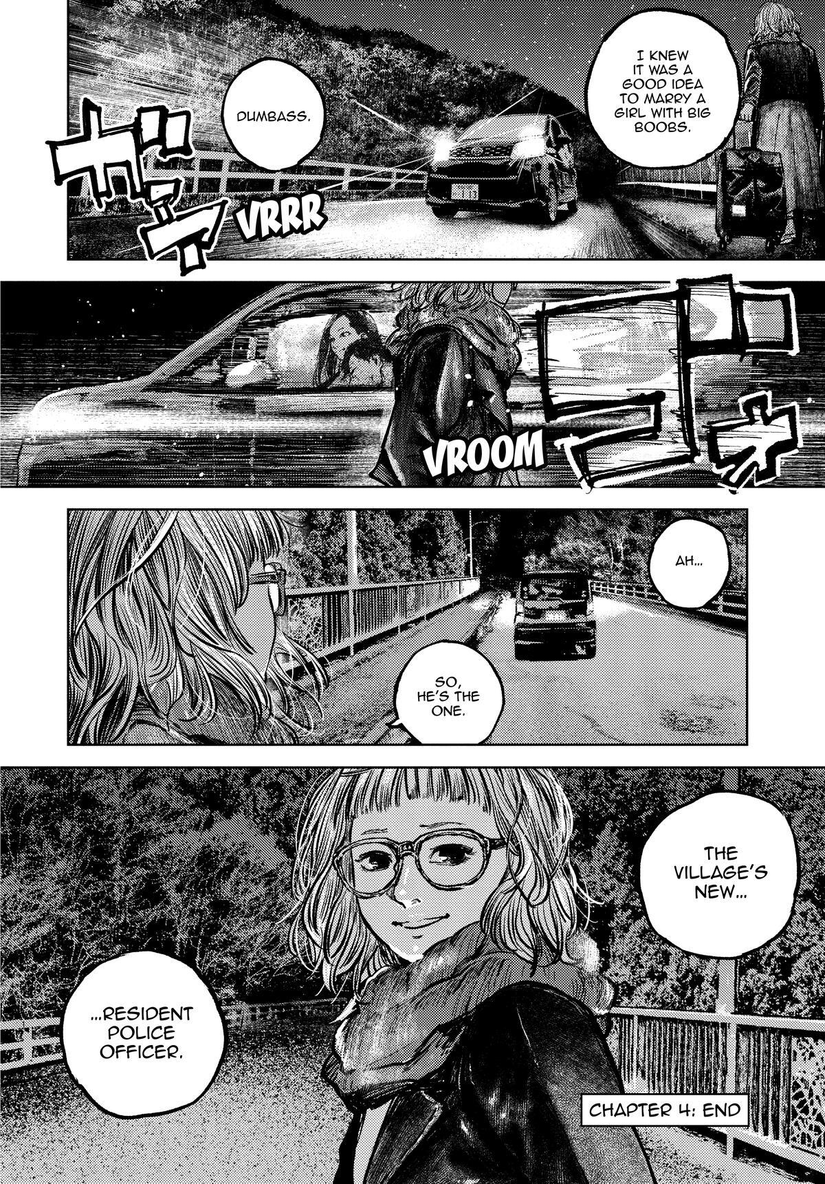 Read Gannibal Manga Online