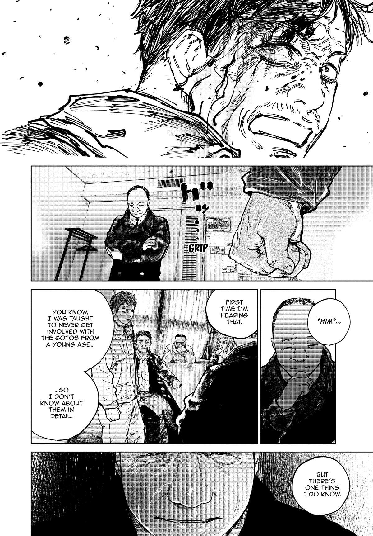 Read Gannibal Manga Online