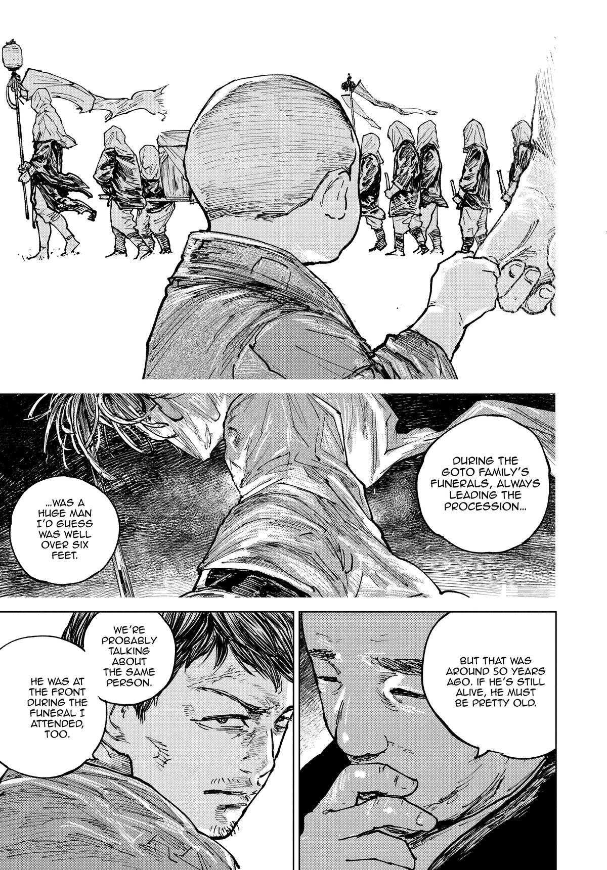 Read Gannibal Manga Online
