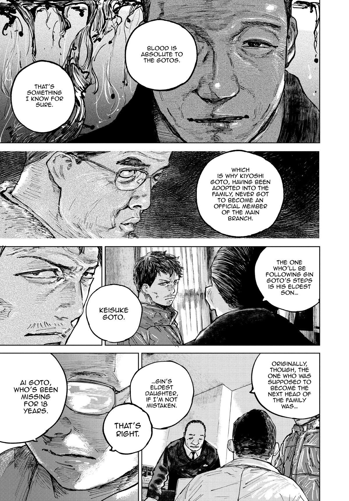 Read Gannibal Manga Online