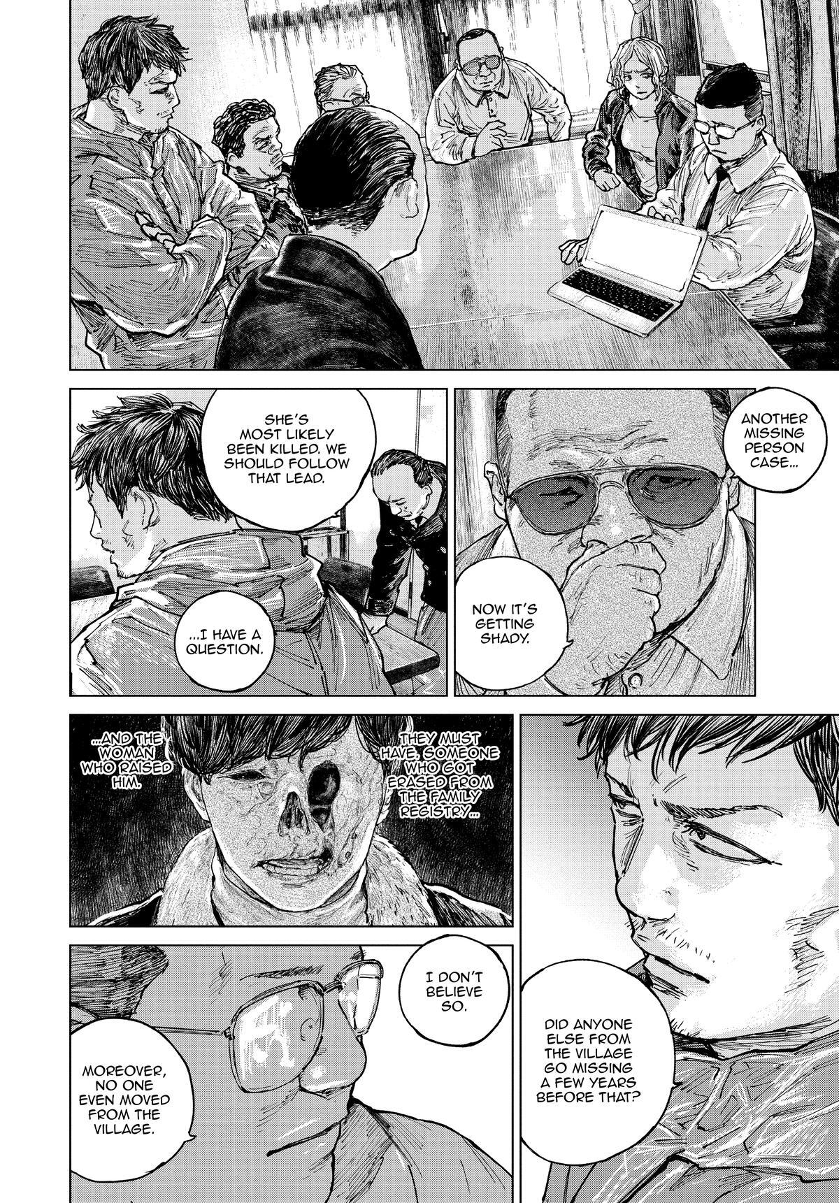 Read Gannibal Manga Online
