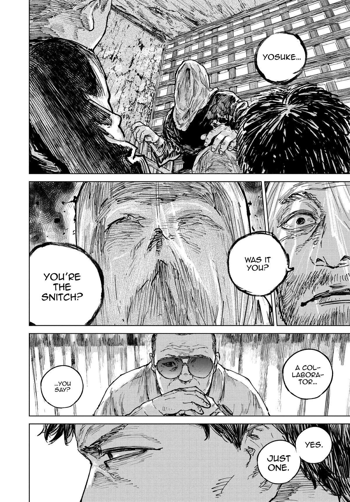 Read Gannibal Manga Online