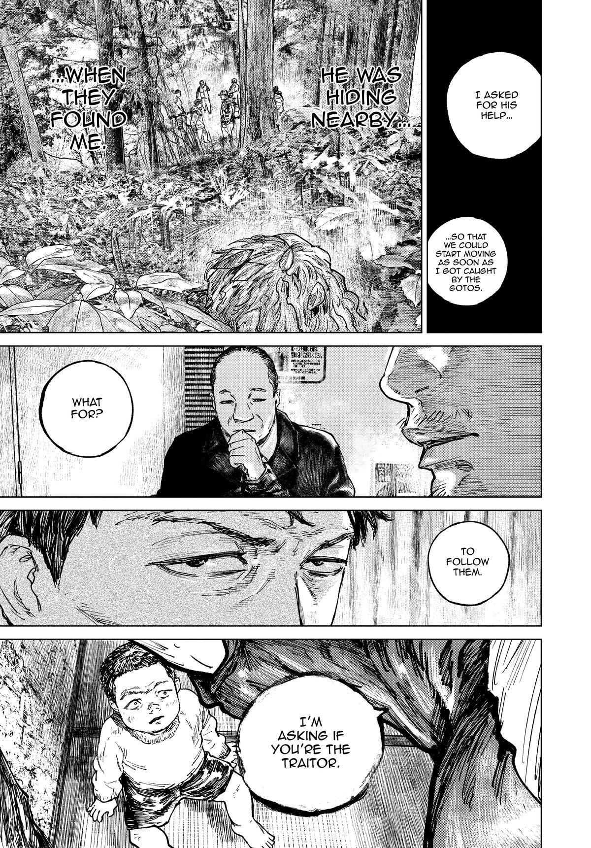 Read Gannibal Manga Online