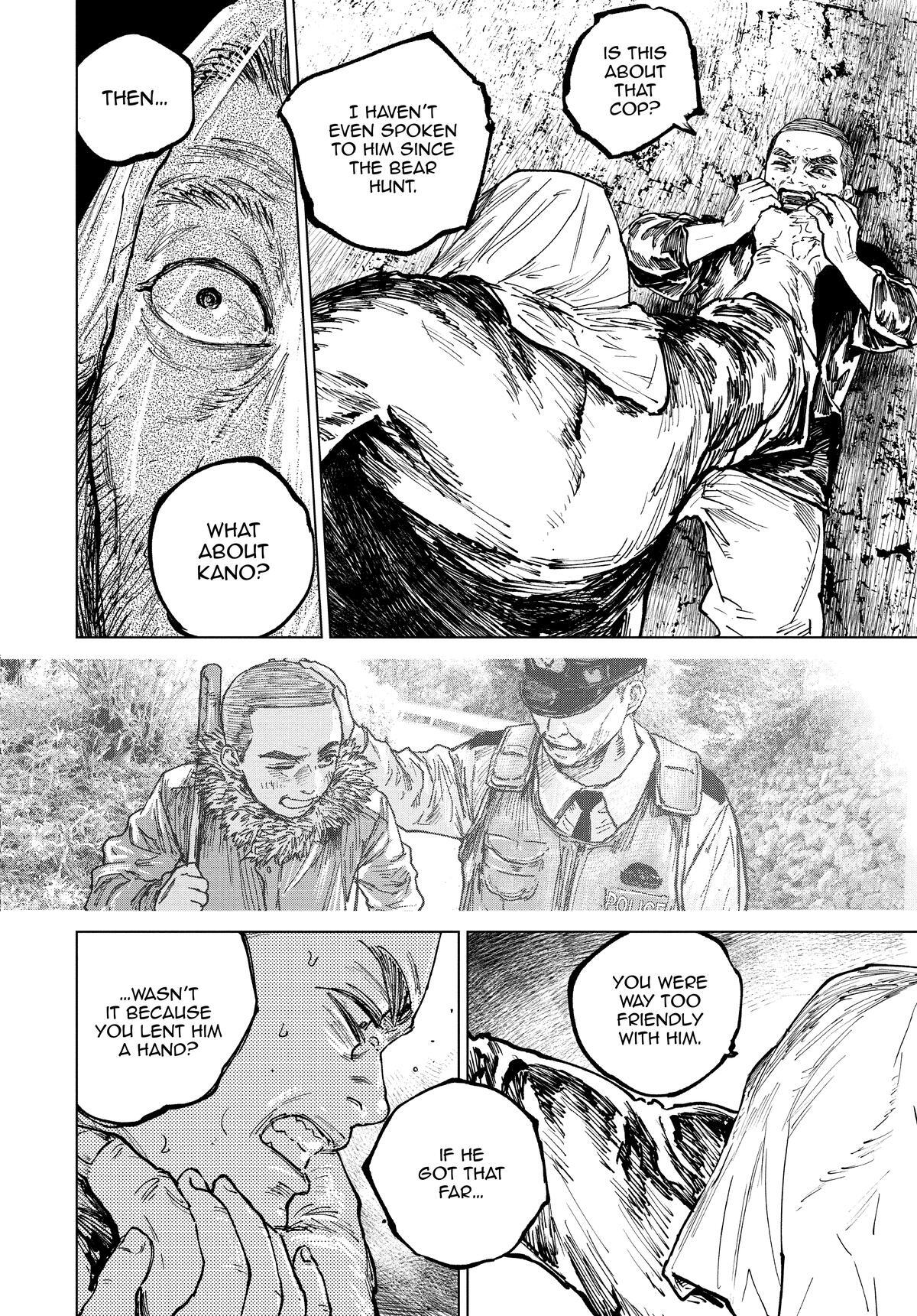 Read Gannibal Manga Online