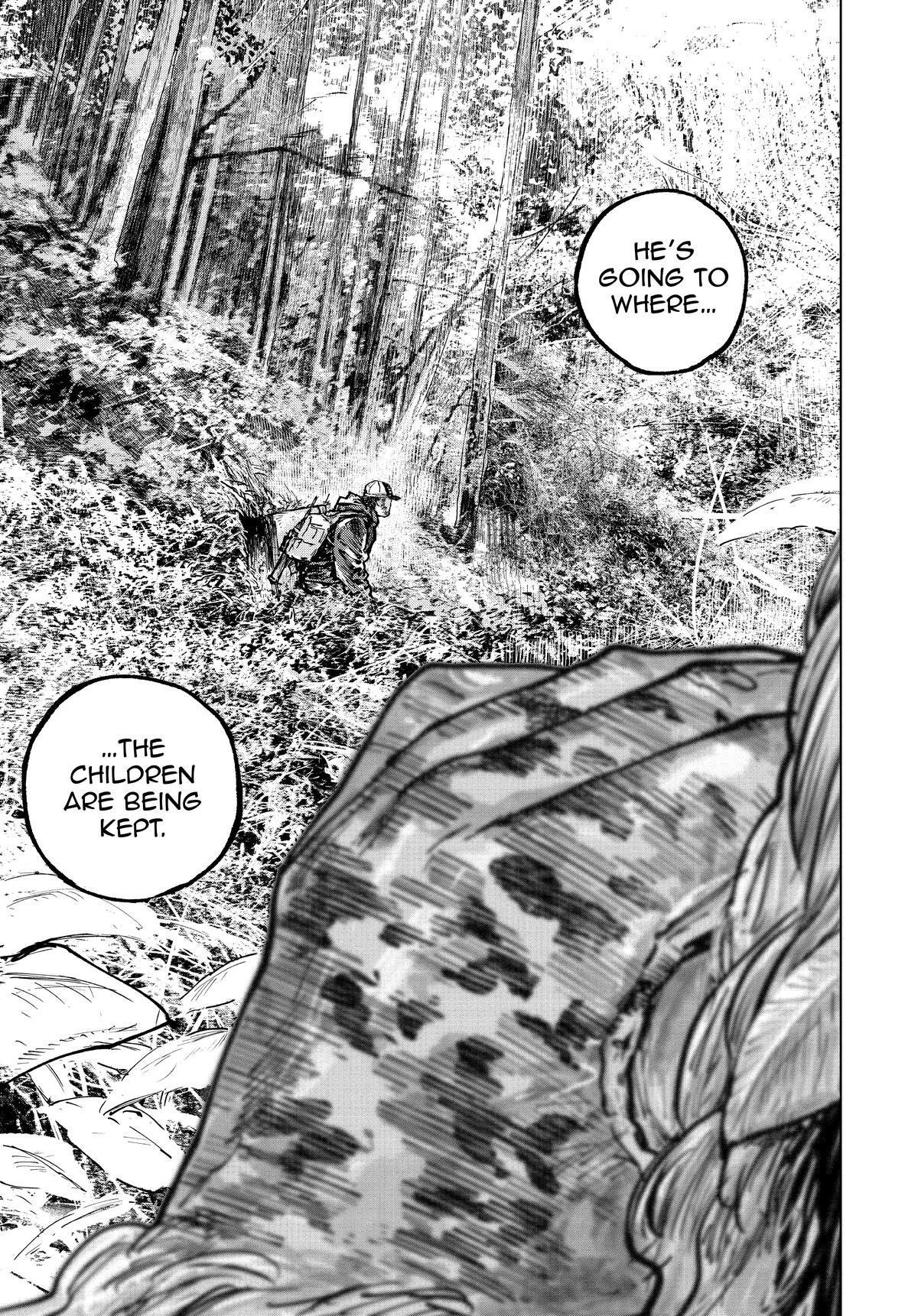 Read Gannibal Manga Online