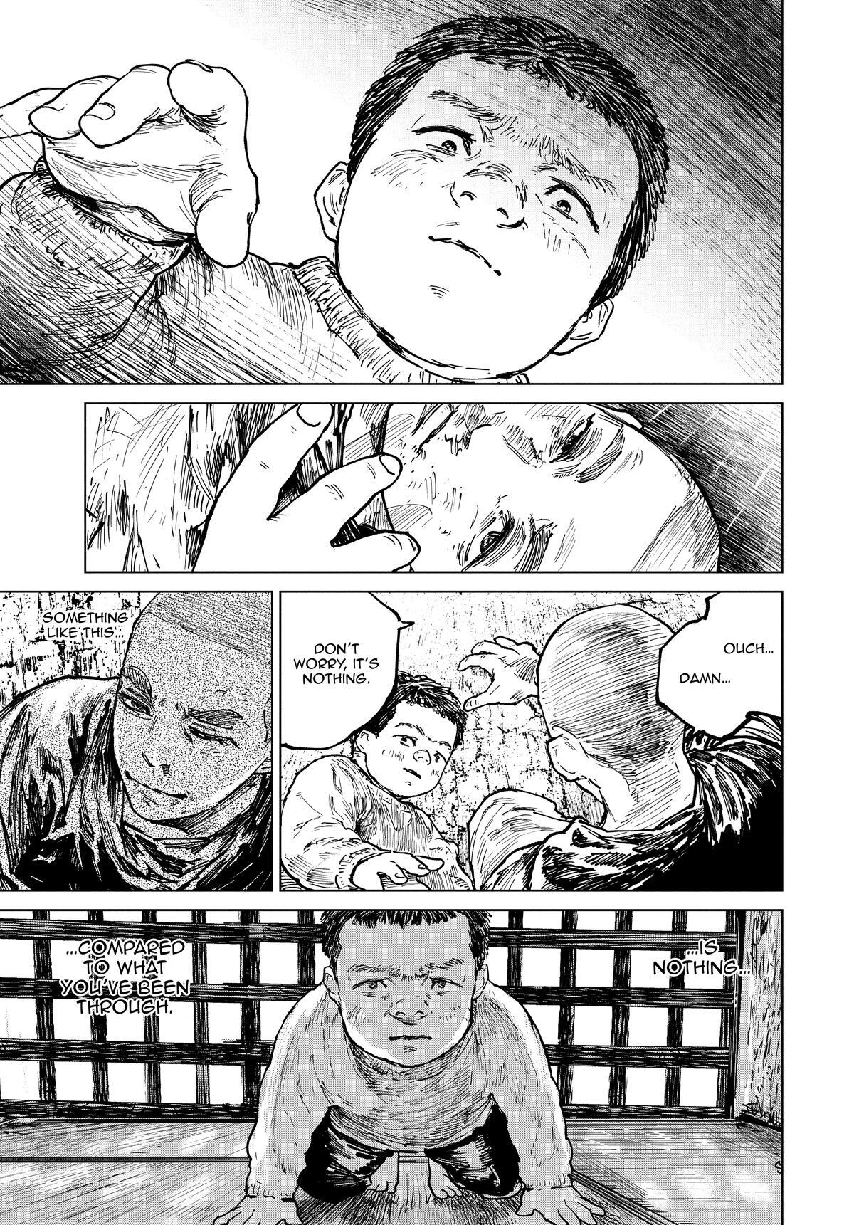 Read Gannibal Manga Online