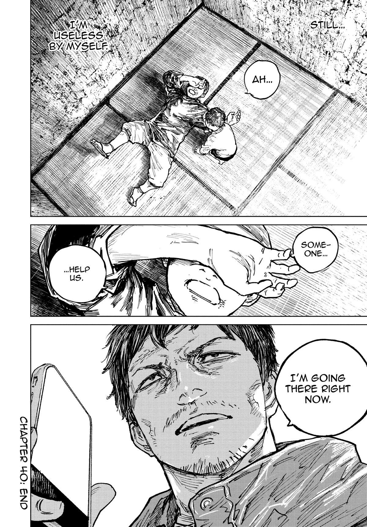 Read Gannibal Manga Online