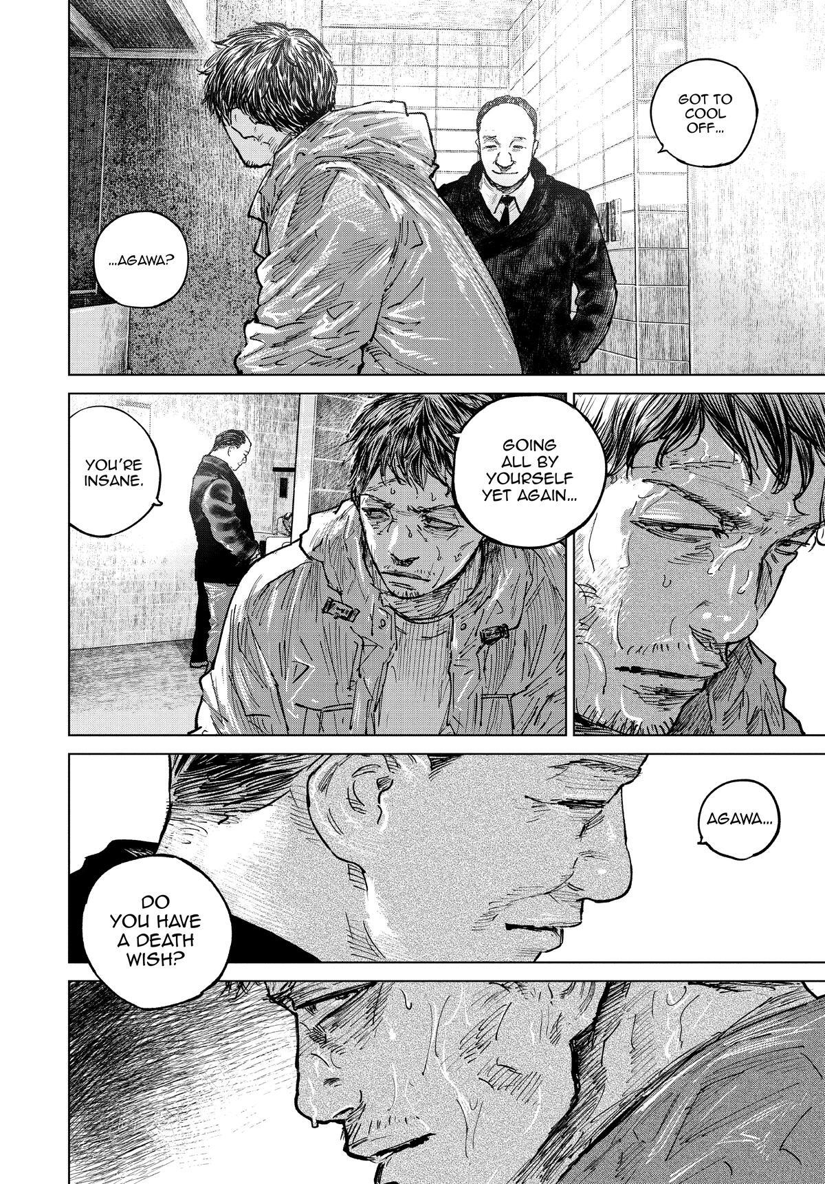 Read Gannibal Manga Online