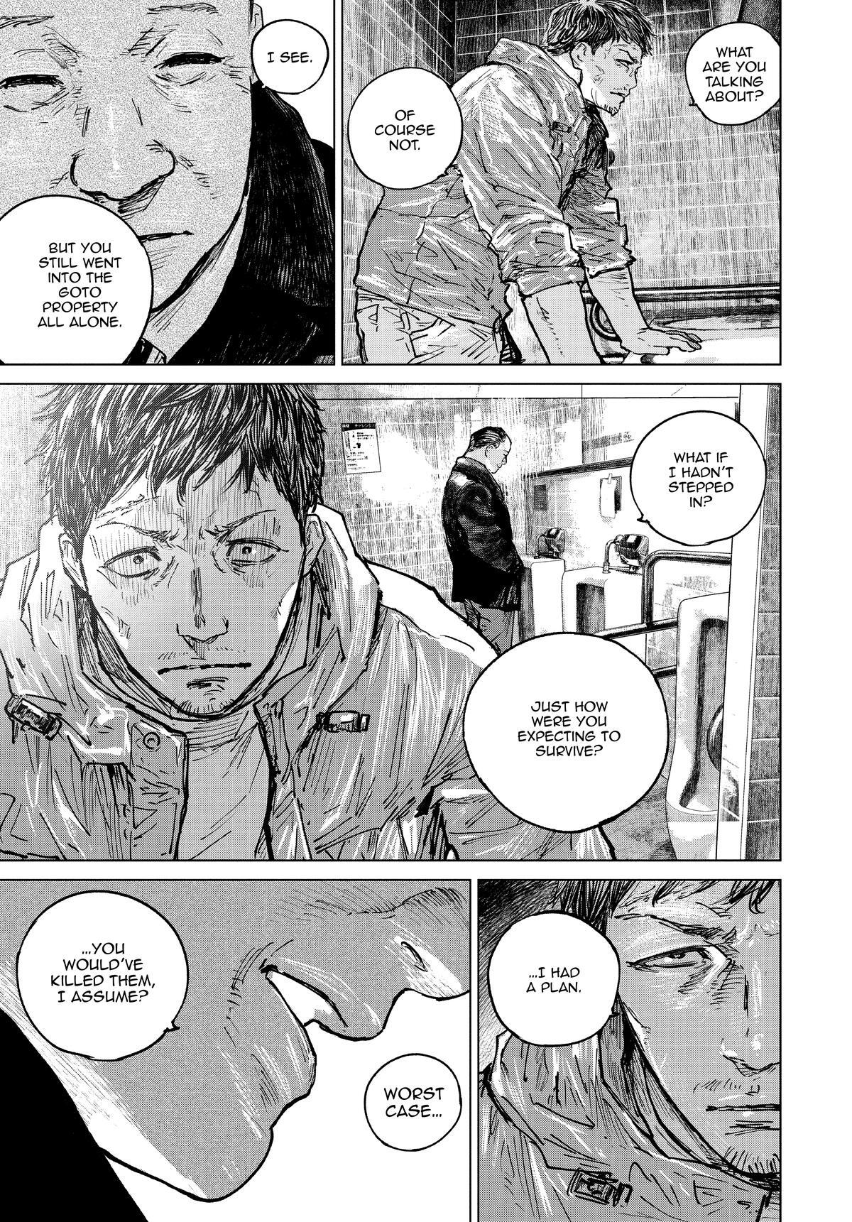 Read Gannibal Manga Online