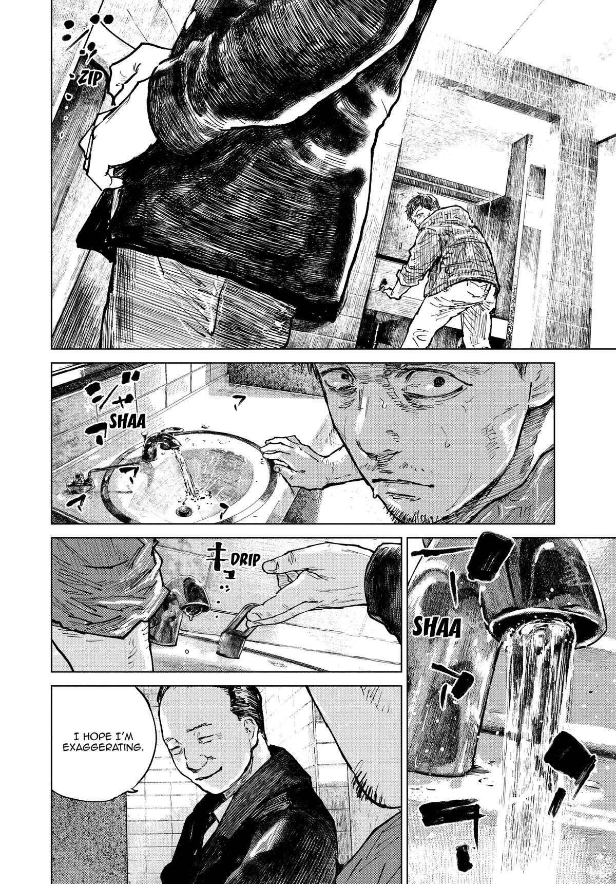 Read Gannibal Manga Online