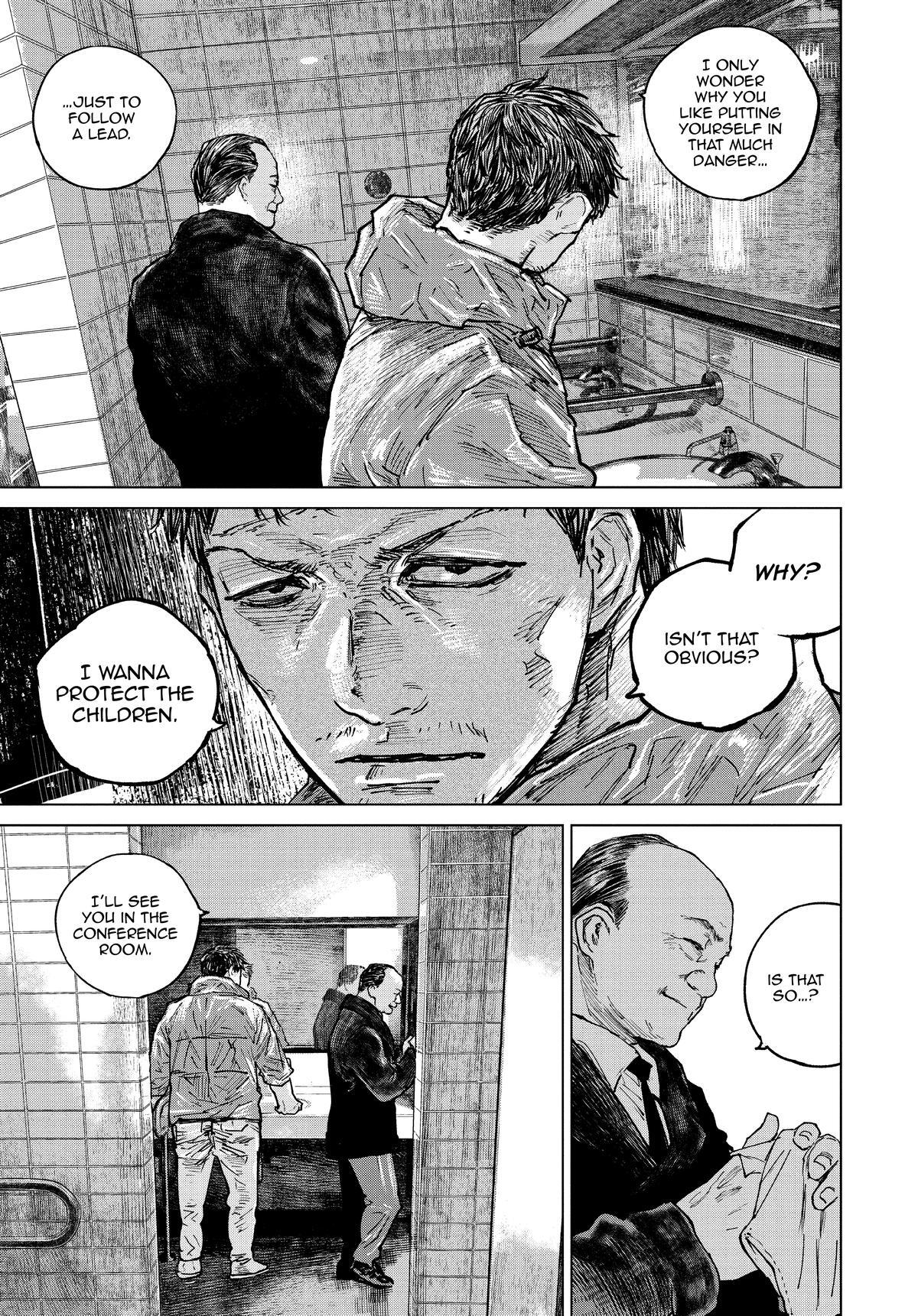 Read Gannibal Manga Online