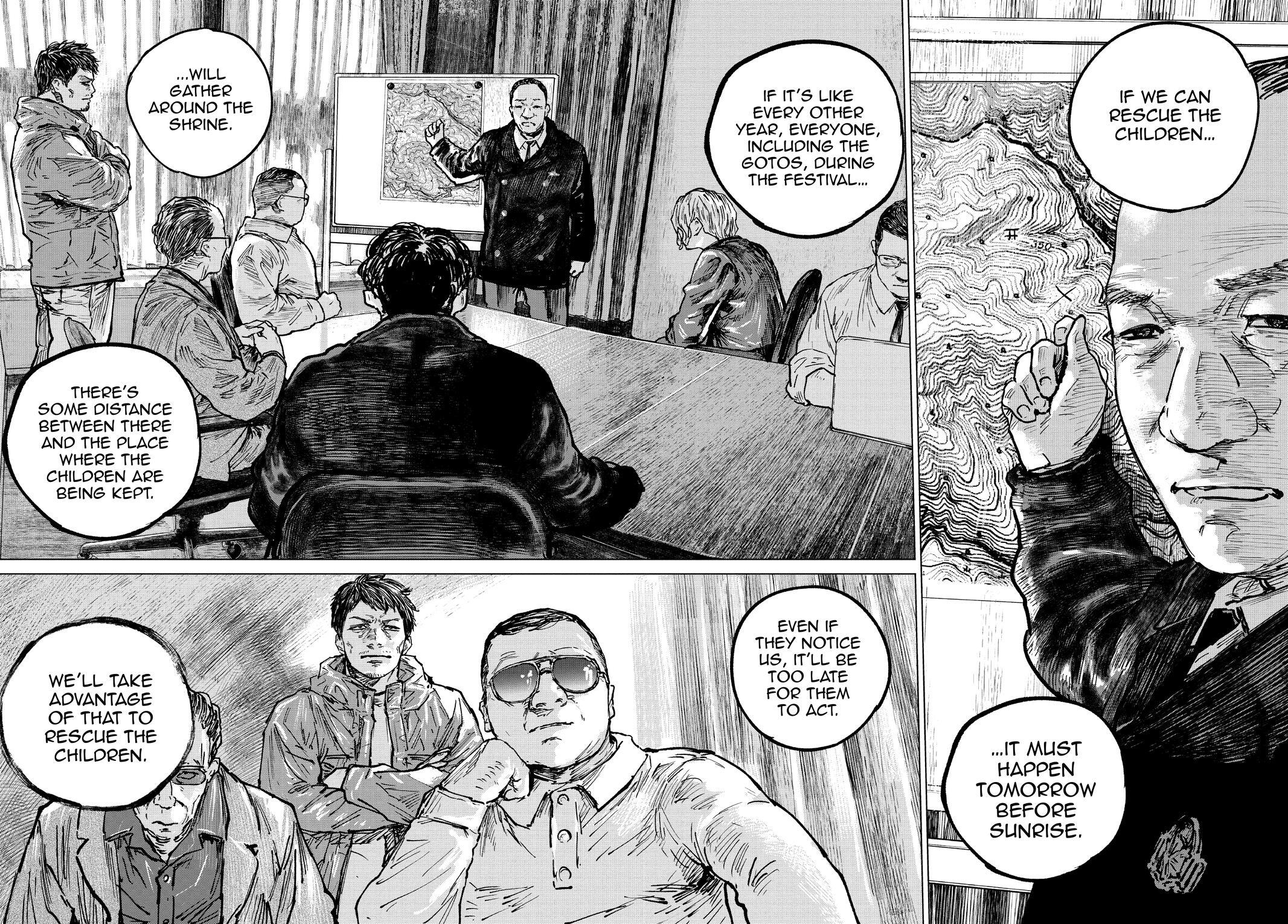 Read Gannibal Manga Online