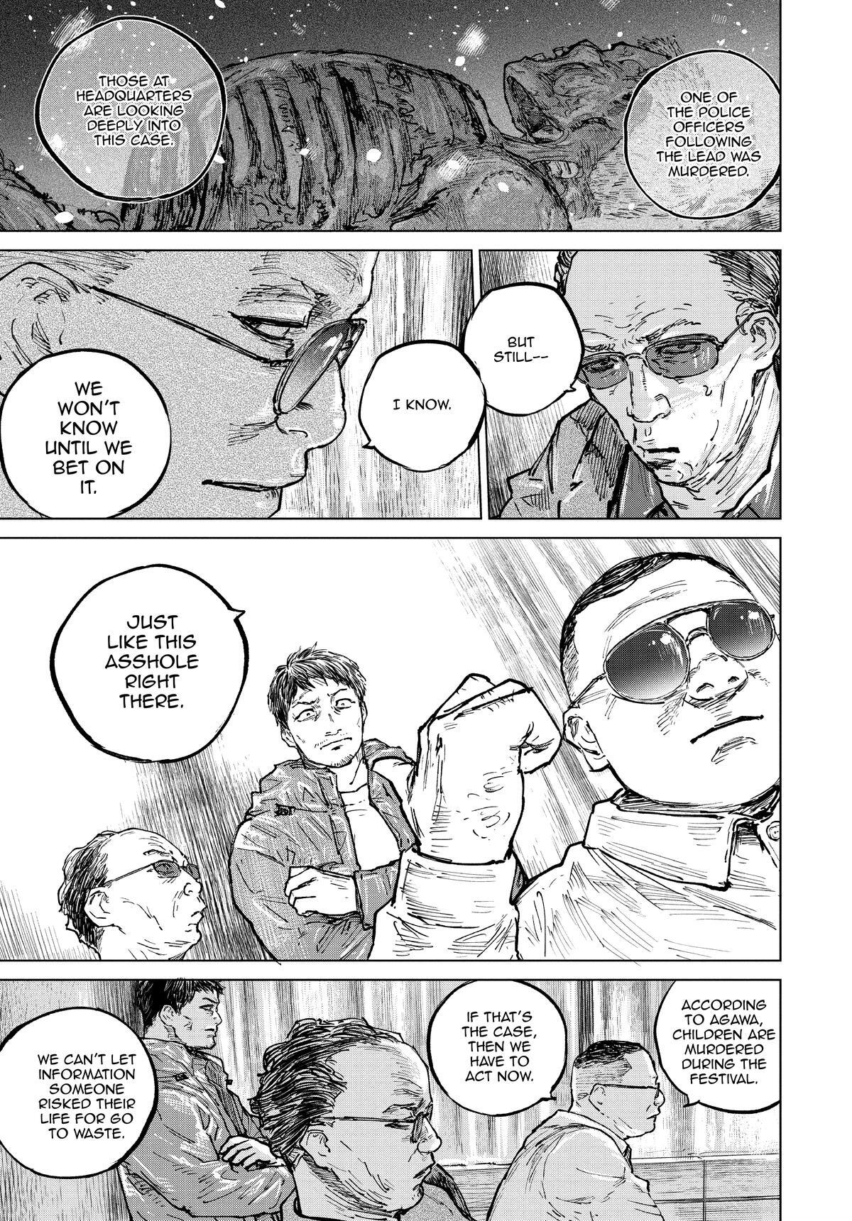 Read Gannibal Manga Online