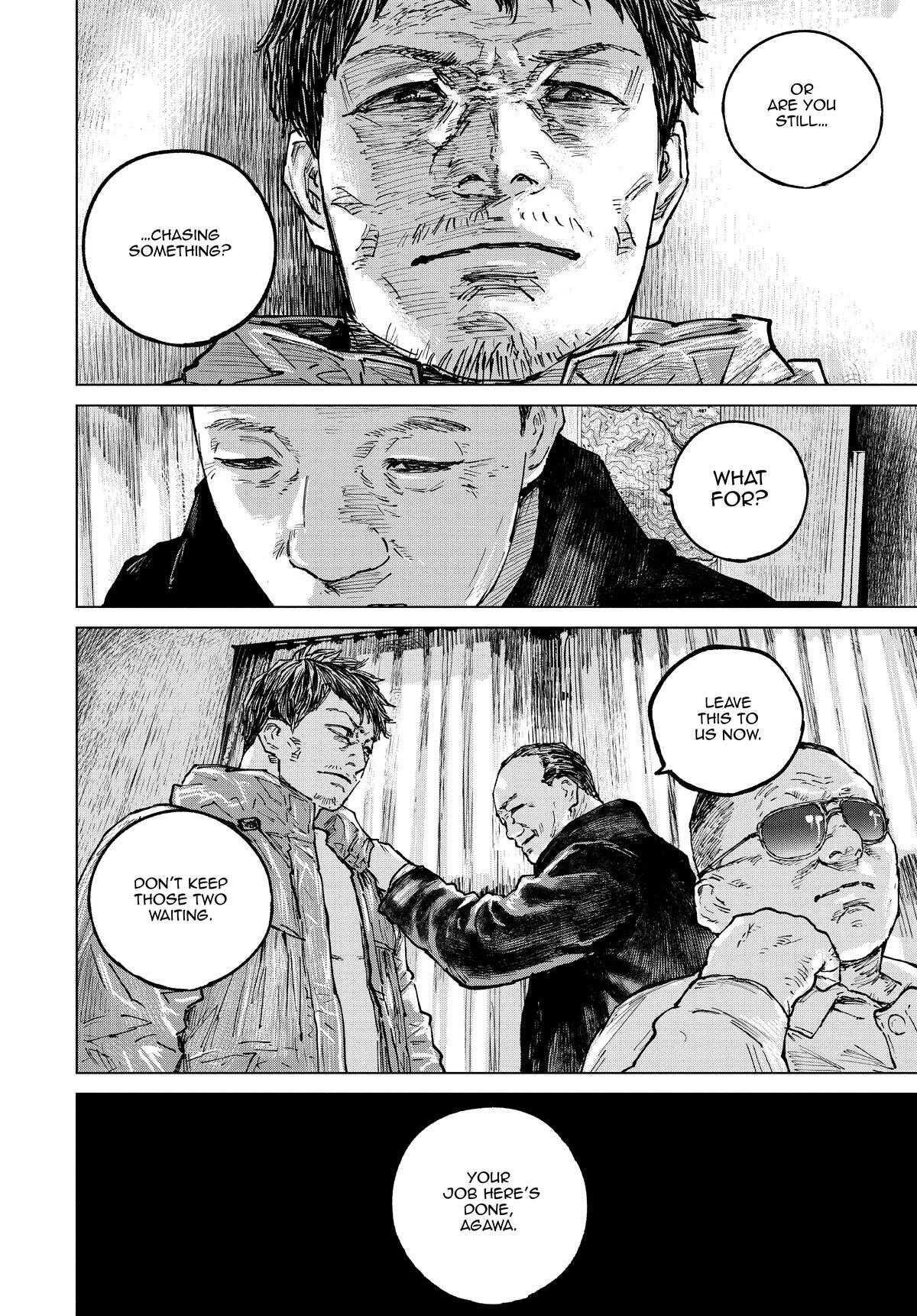 Read Gannibal Manga Online