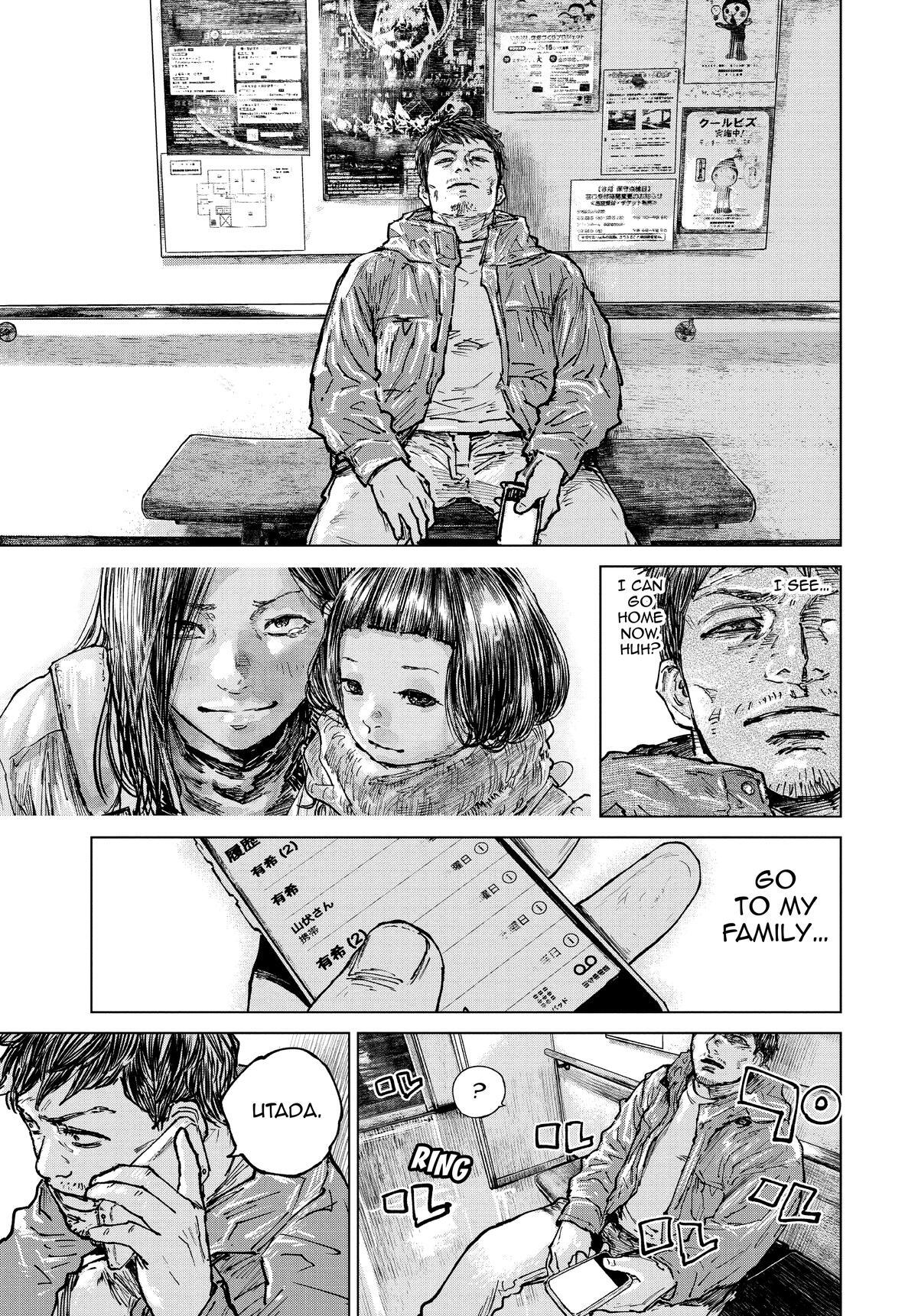 Read Gannibal Manga Online