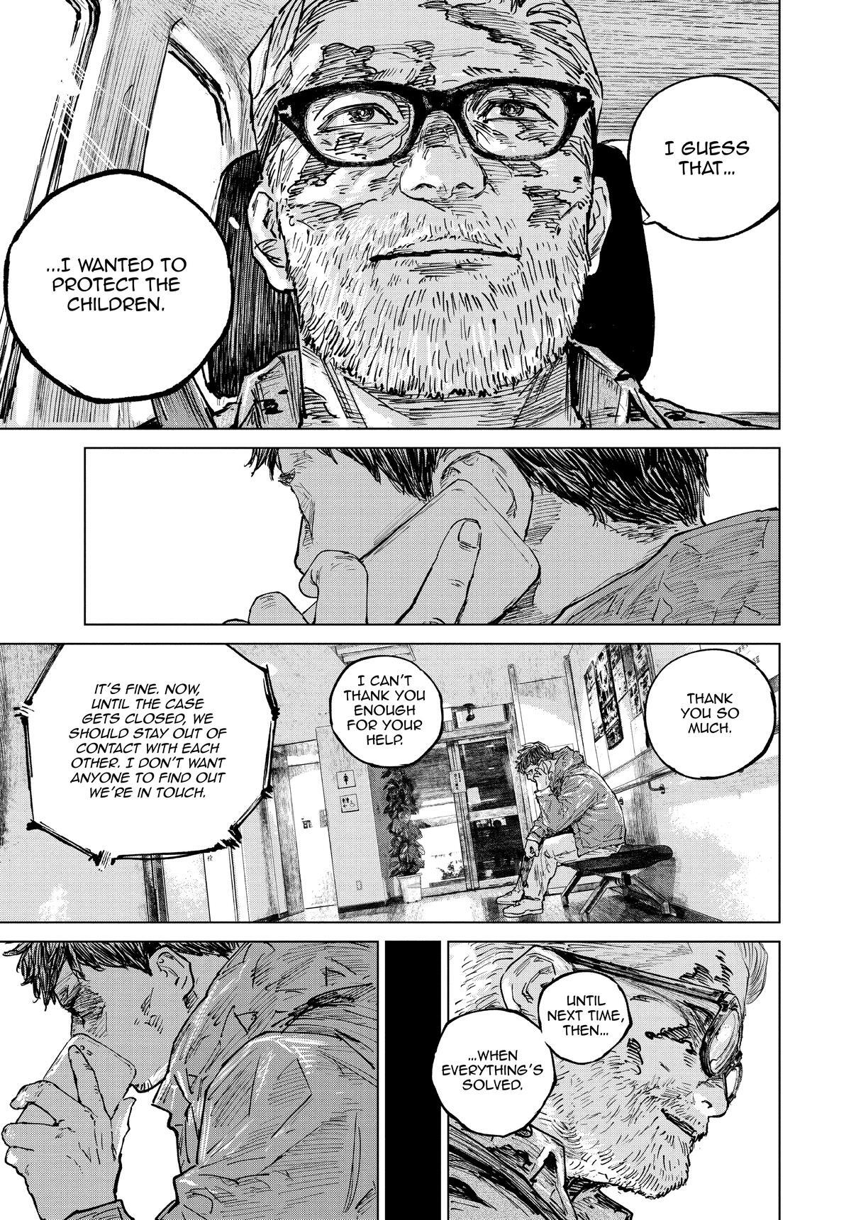 Read Gannibal Manga Online