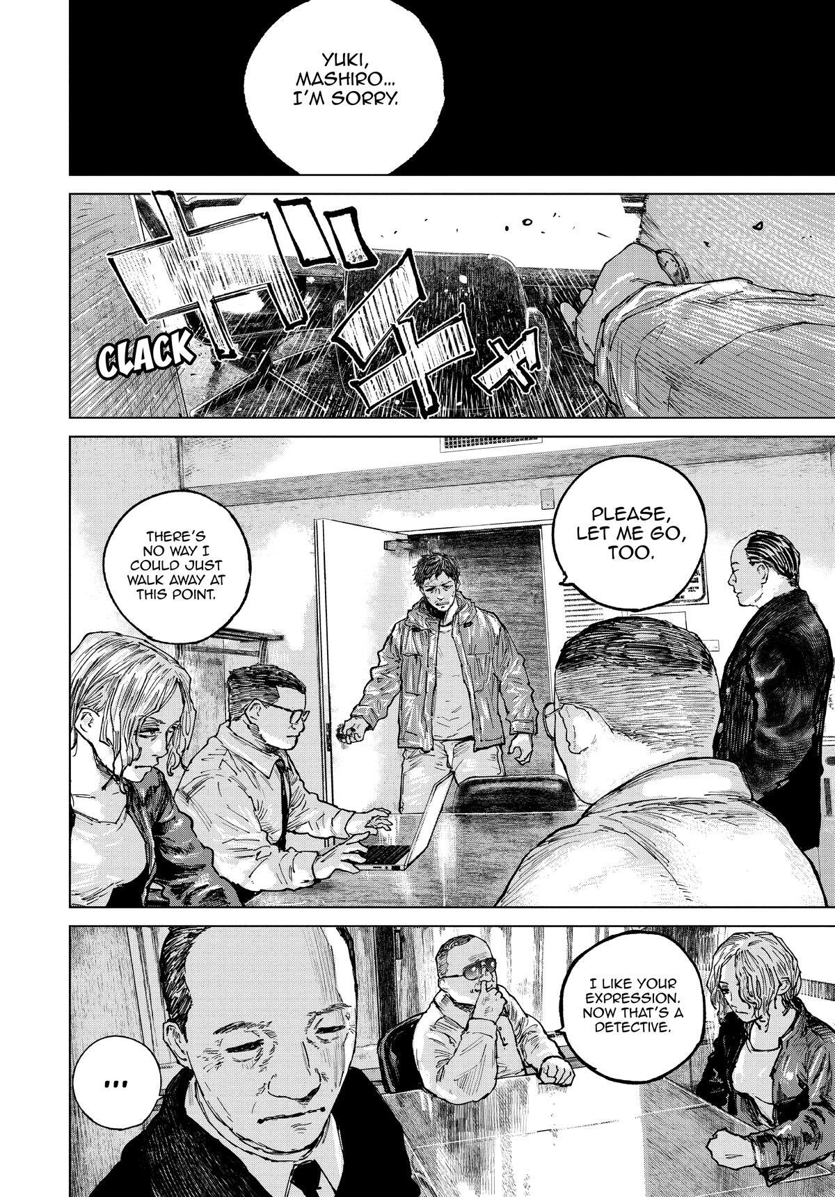 Read Gannibal Manga Online