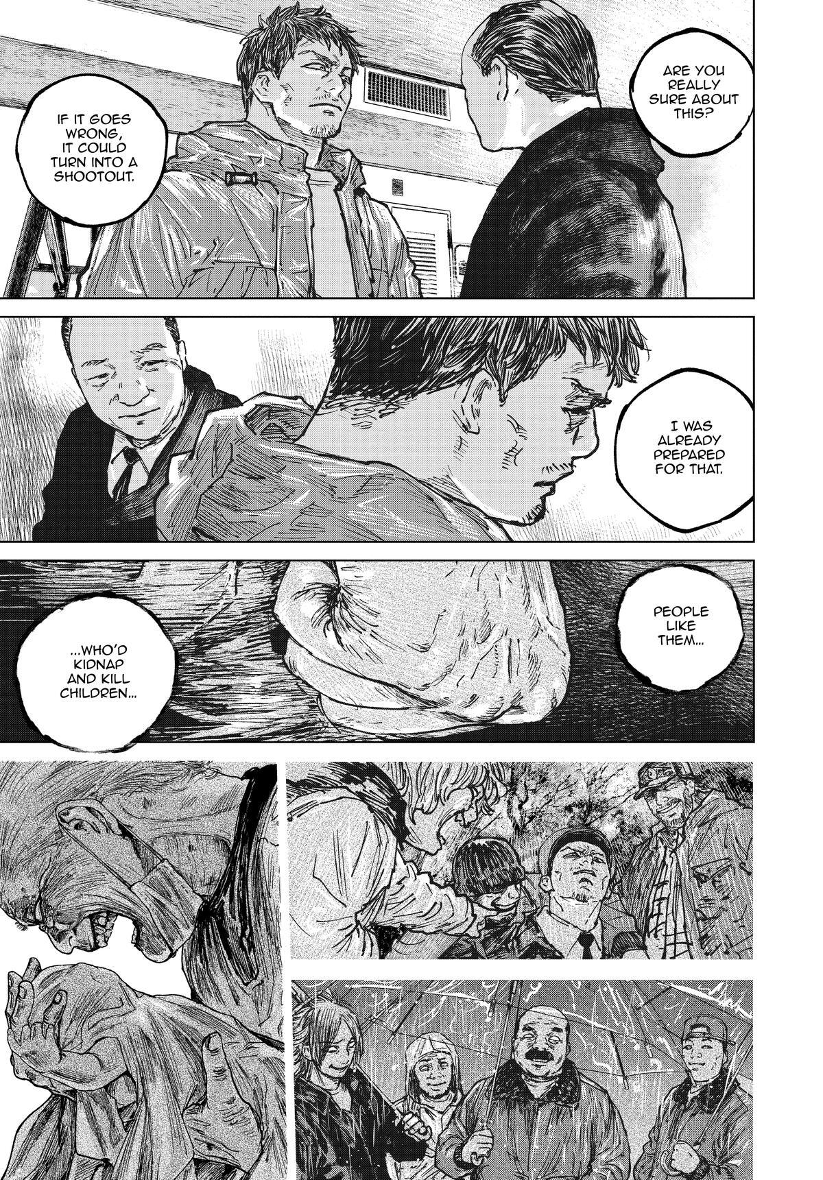 Read Gannibal Manga Online