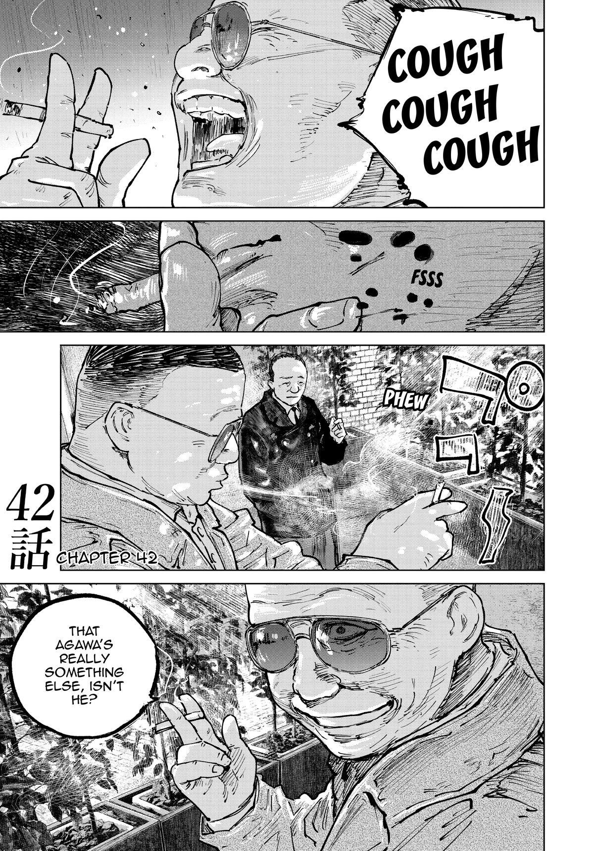 Read Gannibal Manga Online