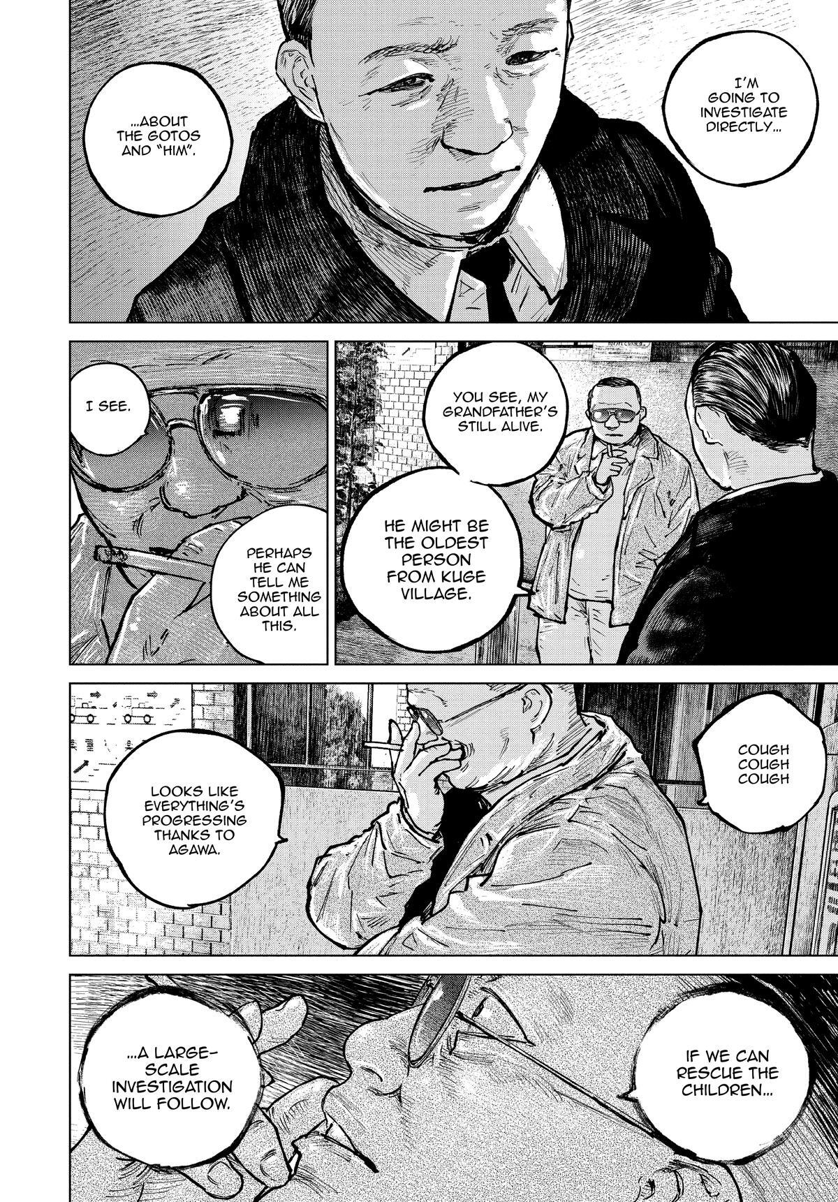 Read Gannibal Manga Online