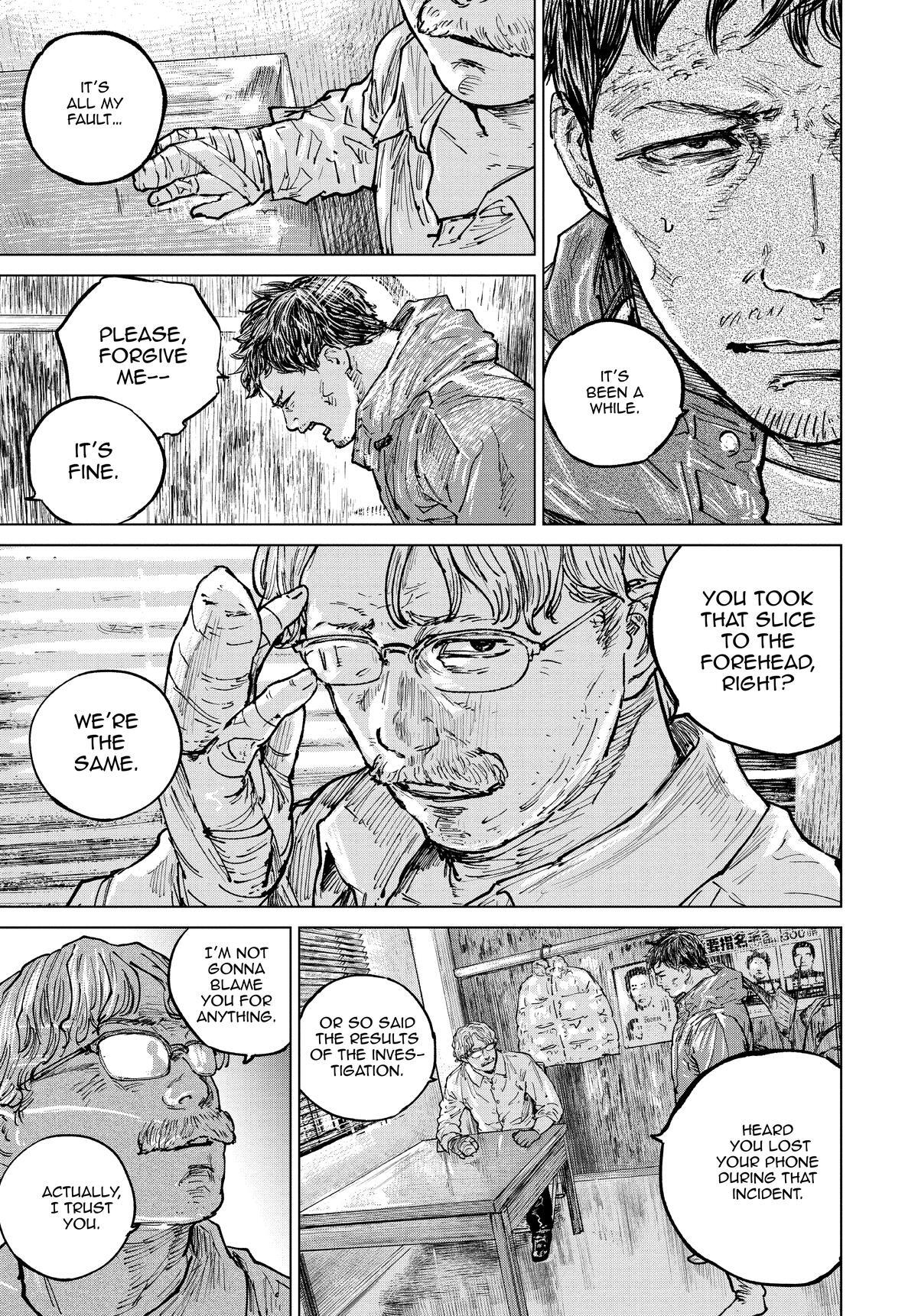 Read Gannibal Manga Online