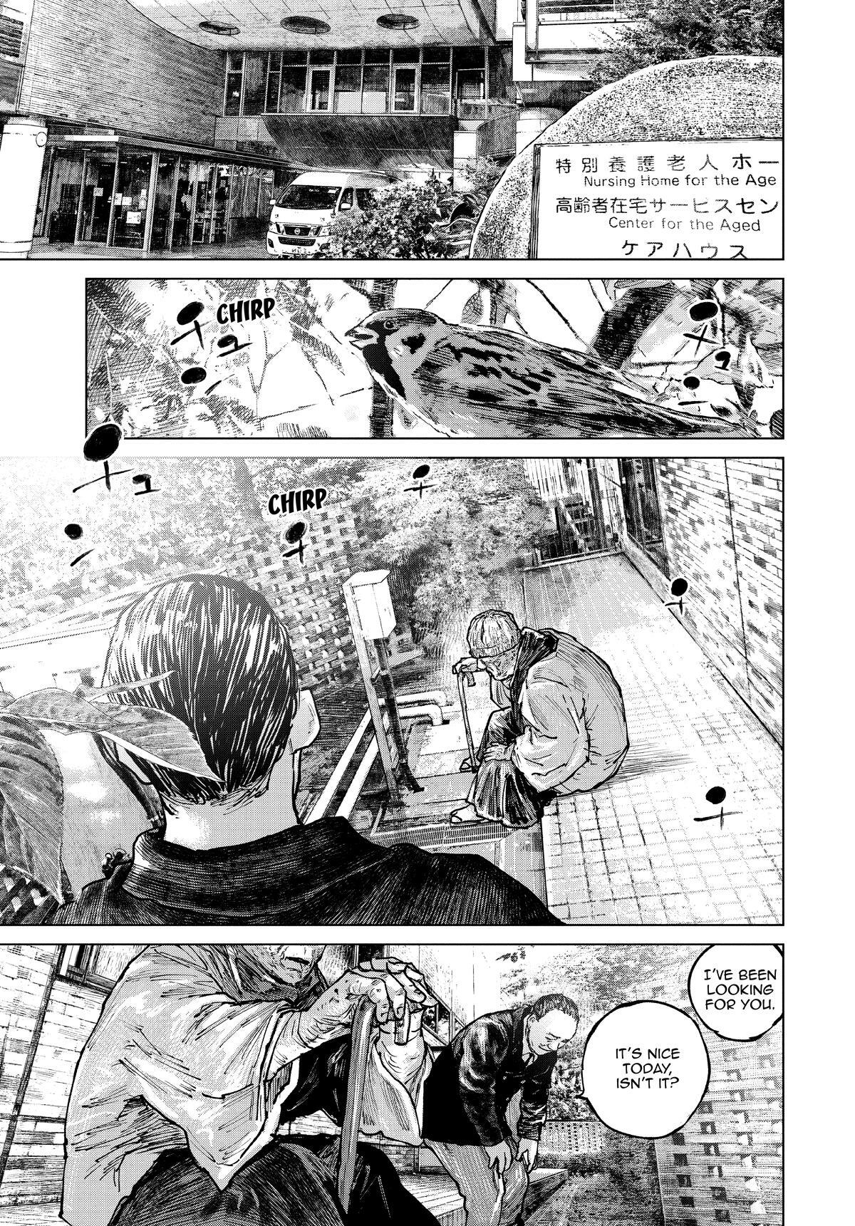 Read Gannibal Manga Online