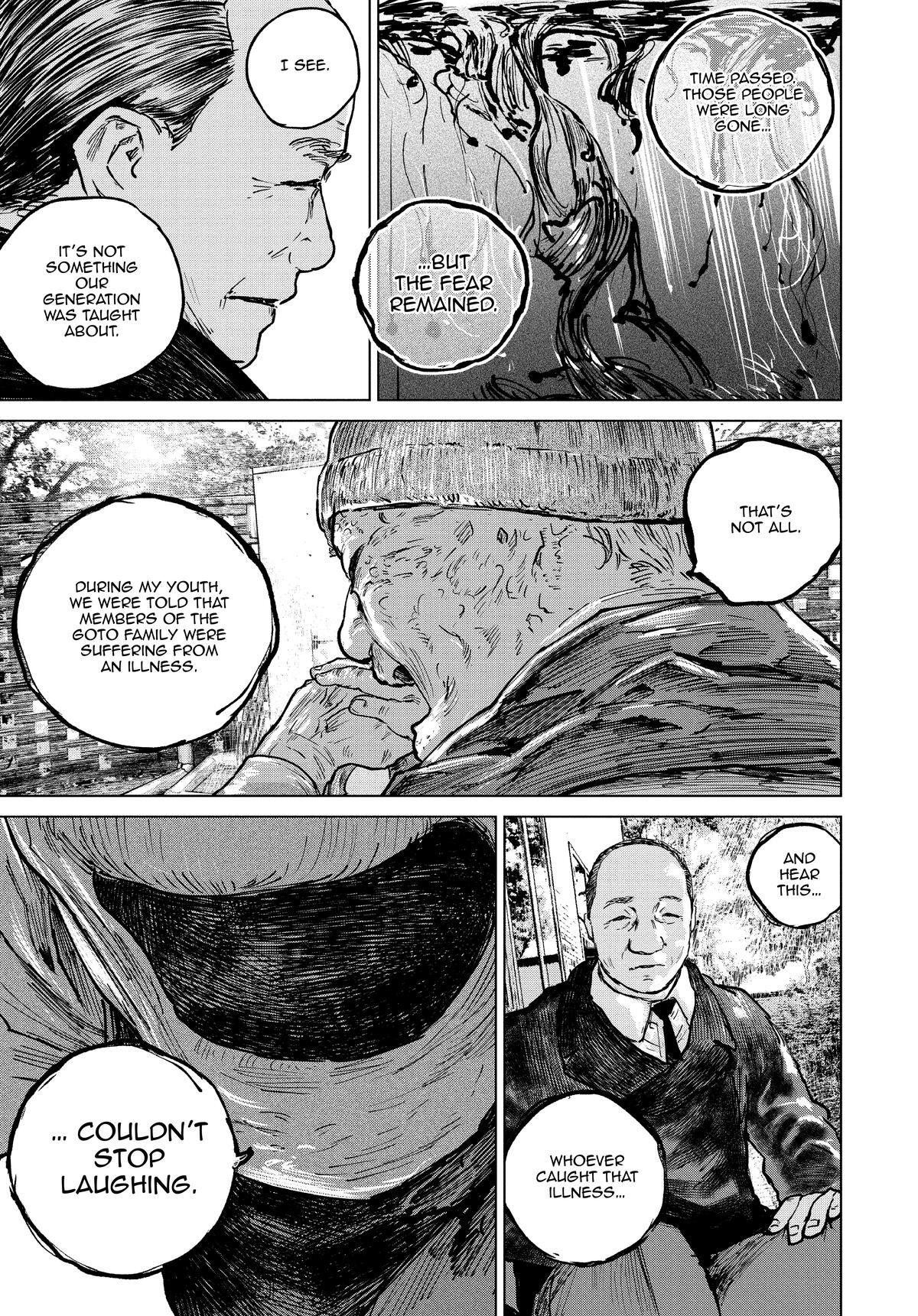 Read Gannibal Manga Online