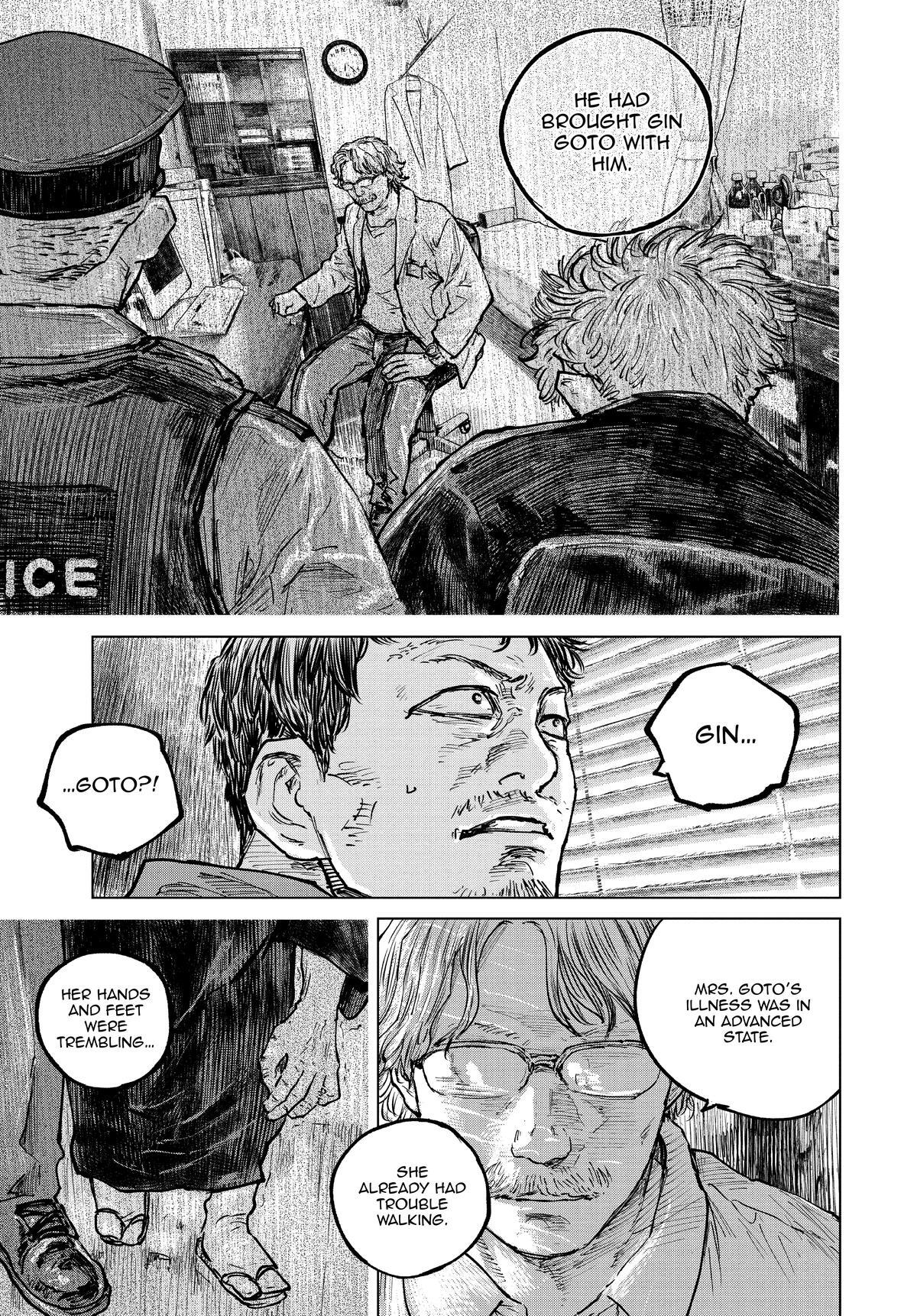 Read Gannibal Manga Online