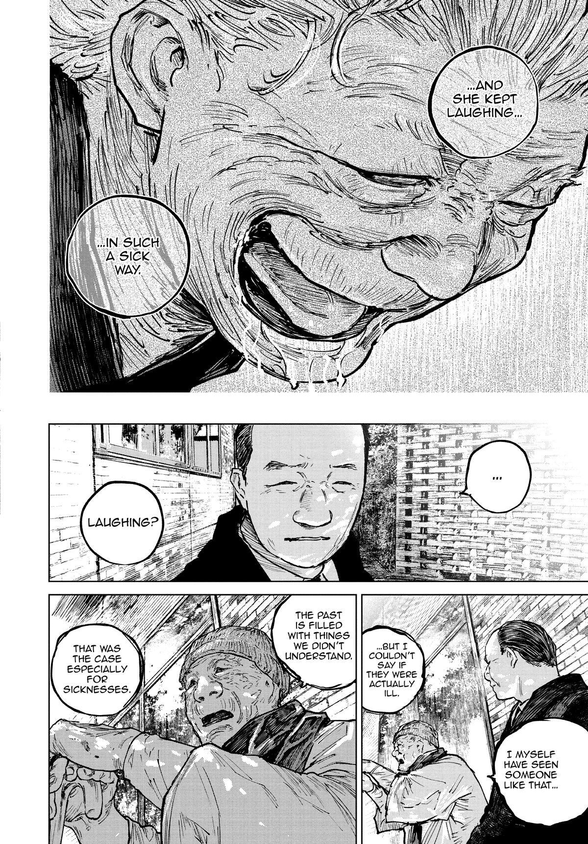 Read Gannibal Manga Online