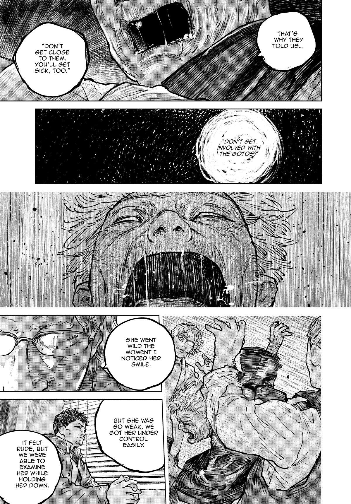 Read Gannibal Manga Online