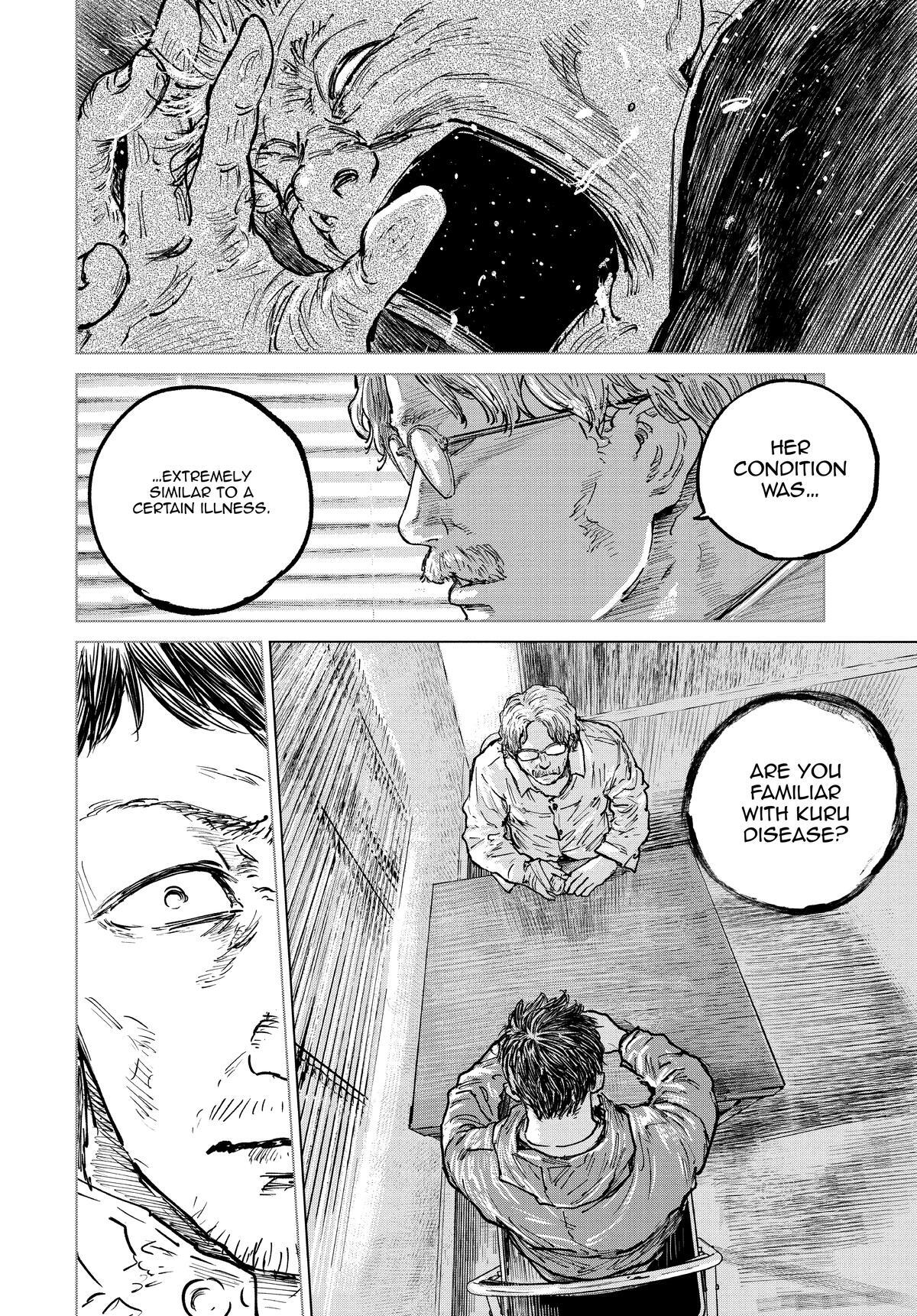 Read Gannibal Manga Online