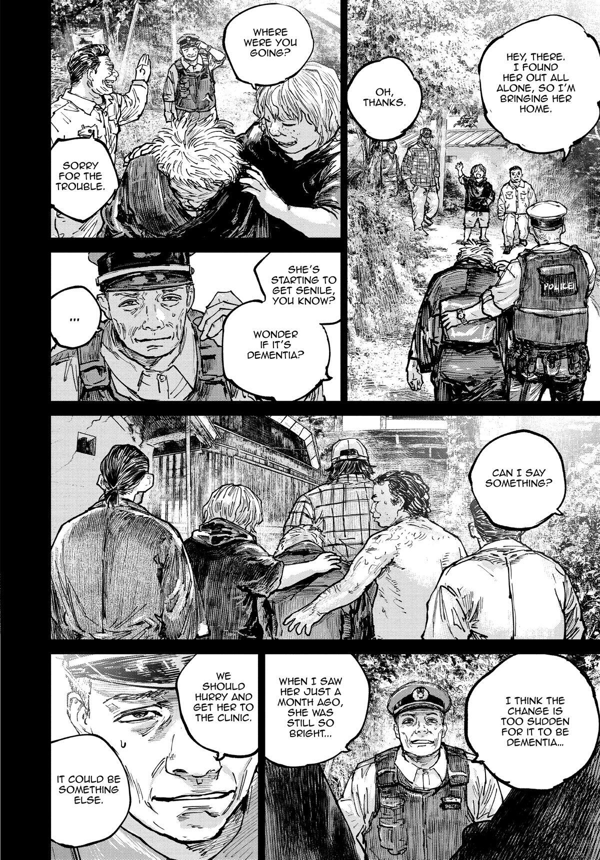 Read Gannibal Manga Online