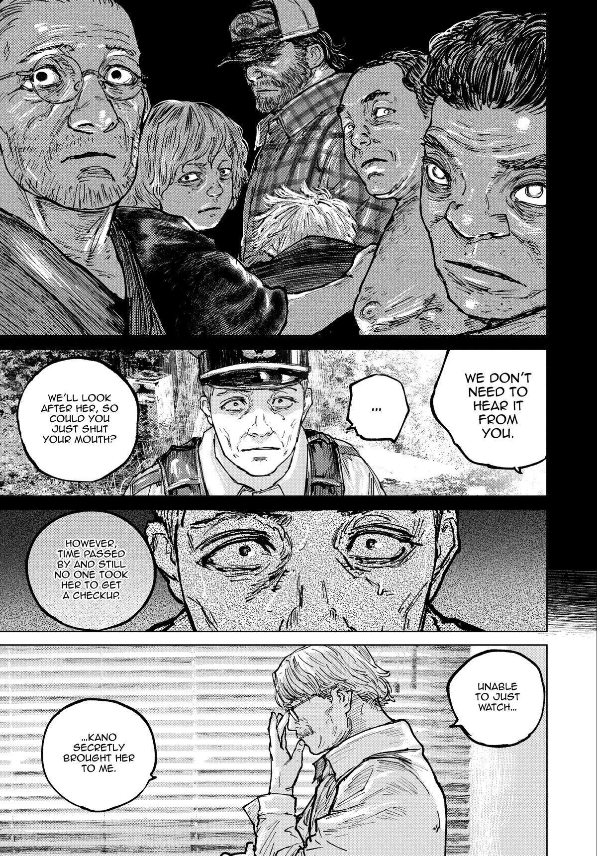 Read Gannibal Manga Online