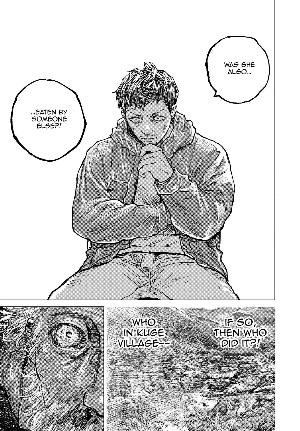 Read Gannibal Manga Online