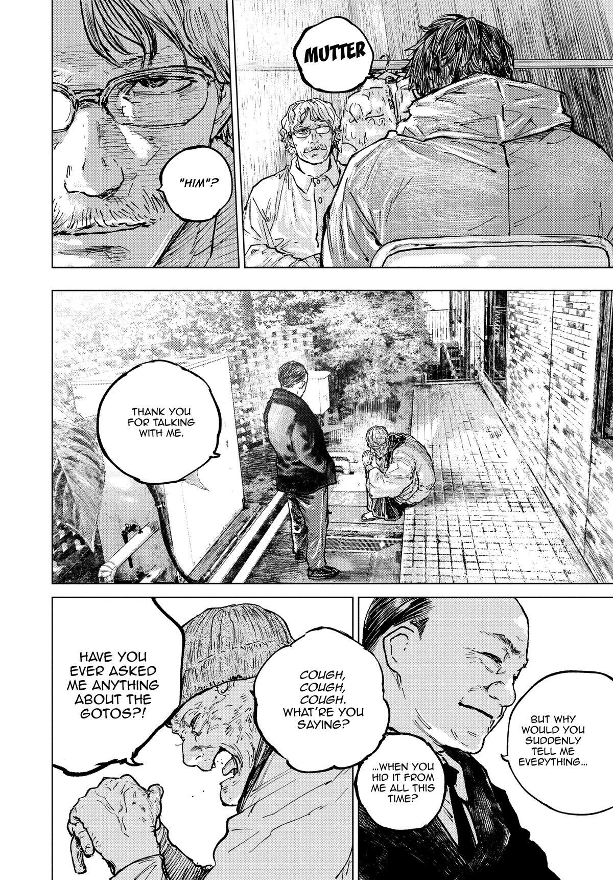 Read Gannibal Manga Online