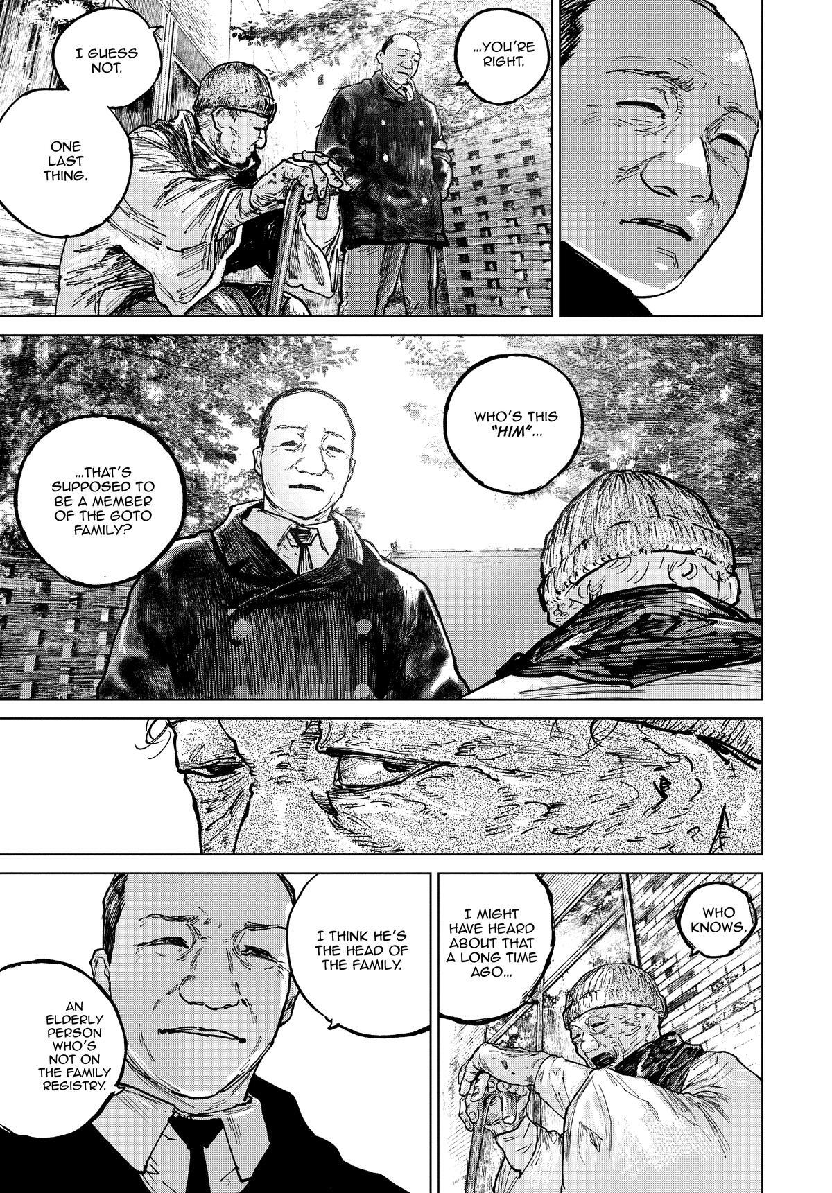 Read Gannibal Manga Online