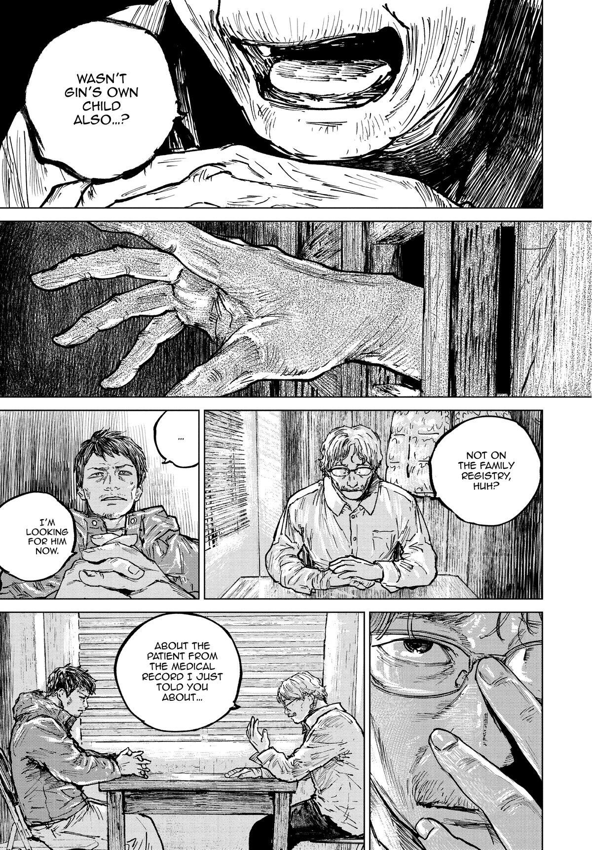 Read Gannibal Manga Online