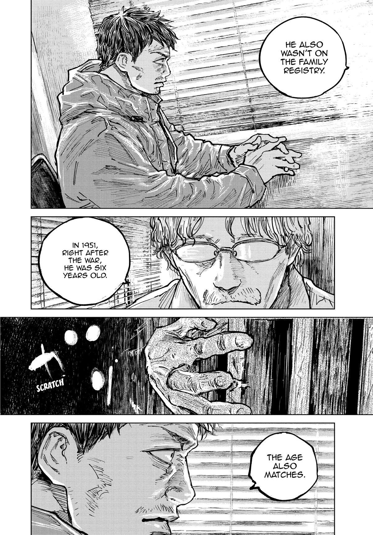 Read Gannibal Manga Online