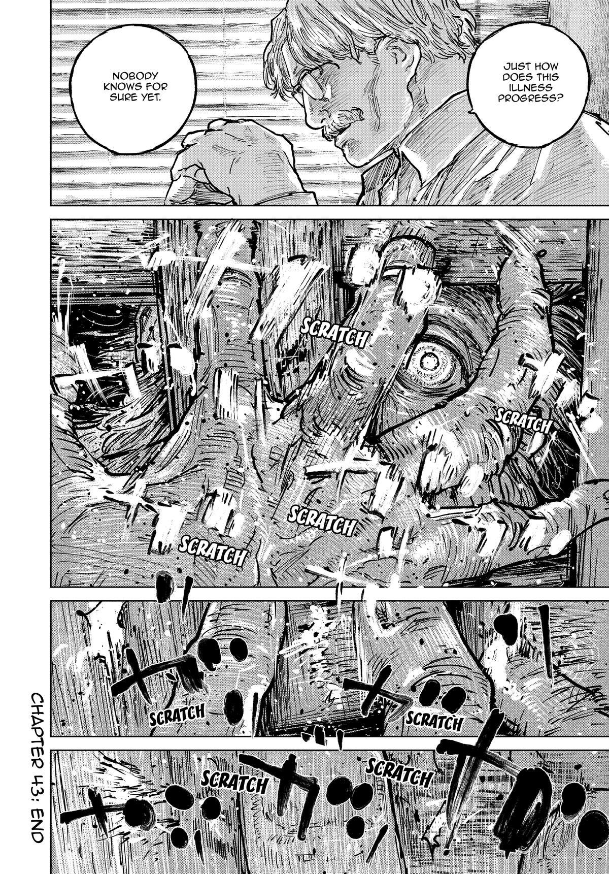 Read Gannibal Manga Online