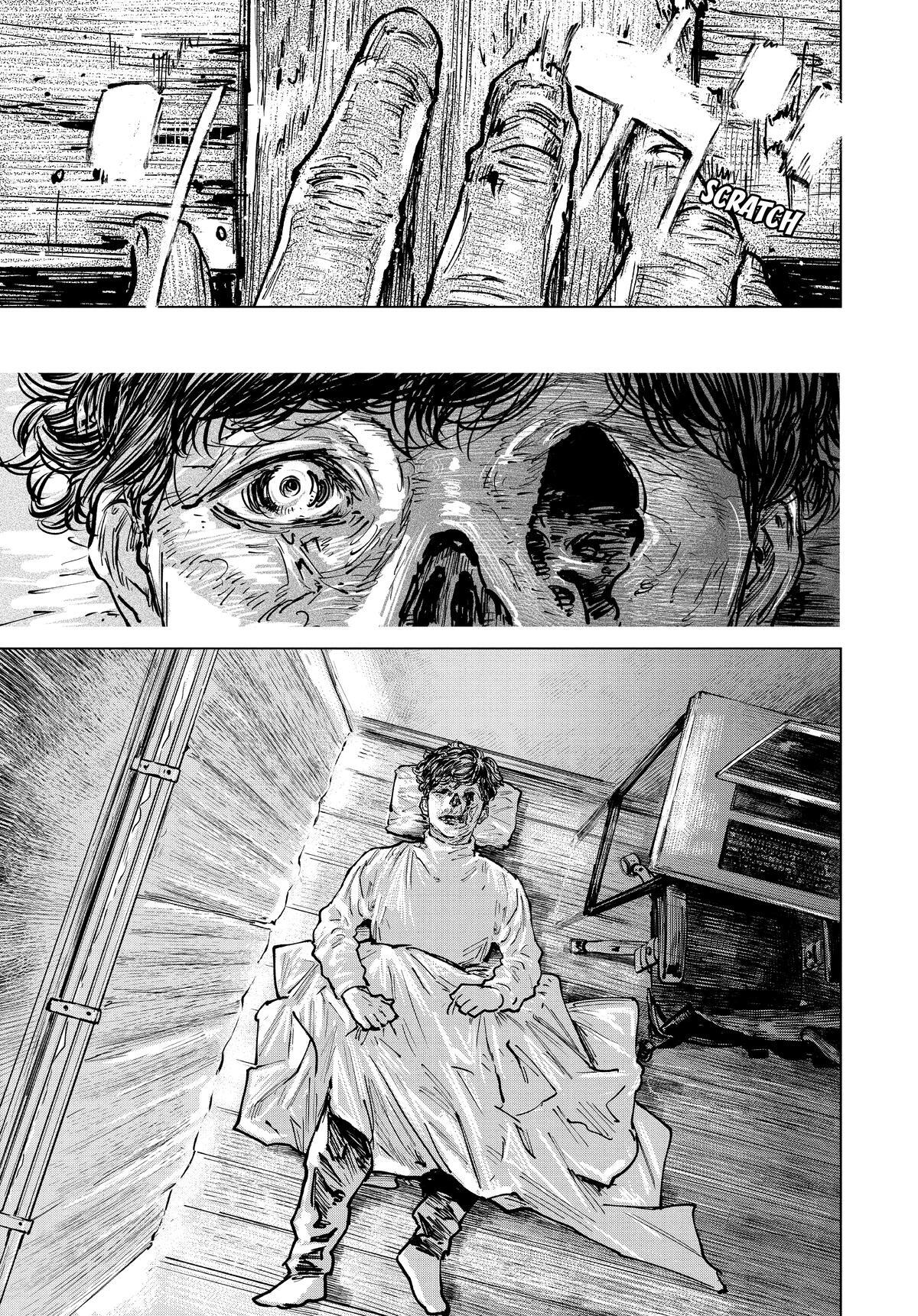 Read Gannibal Manga Online