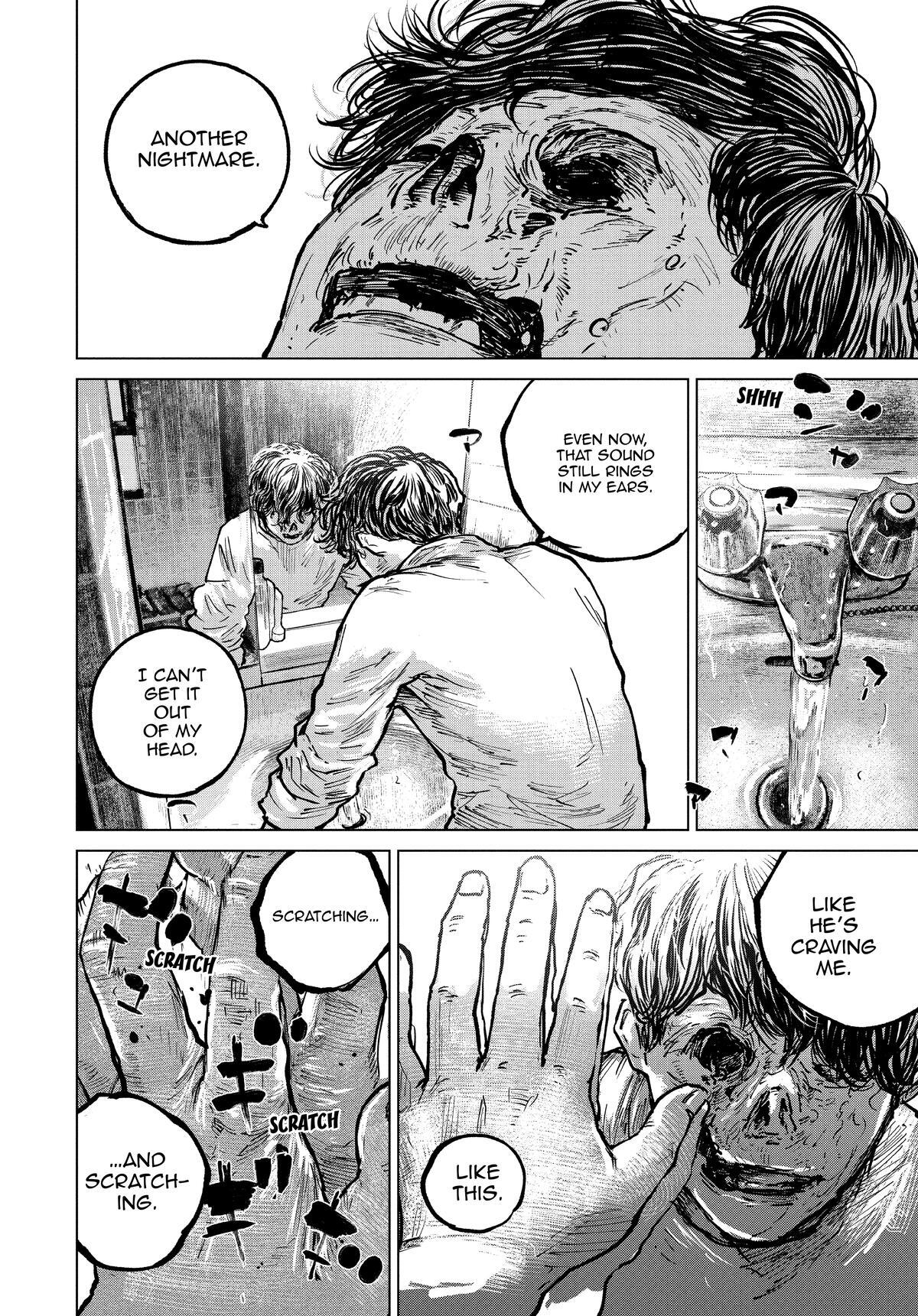 Read Gannibal Manga Online
