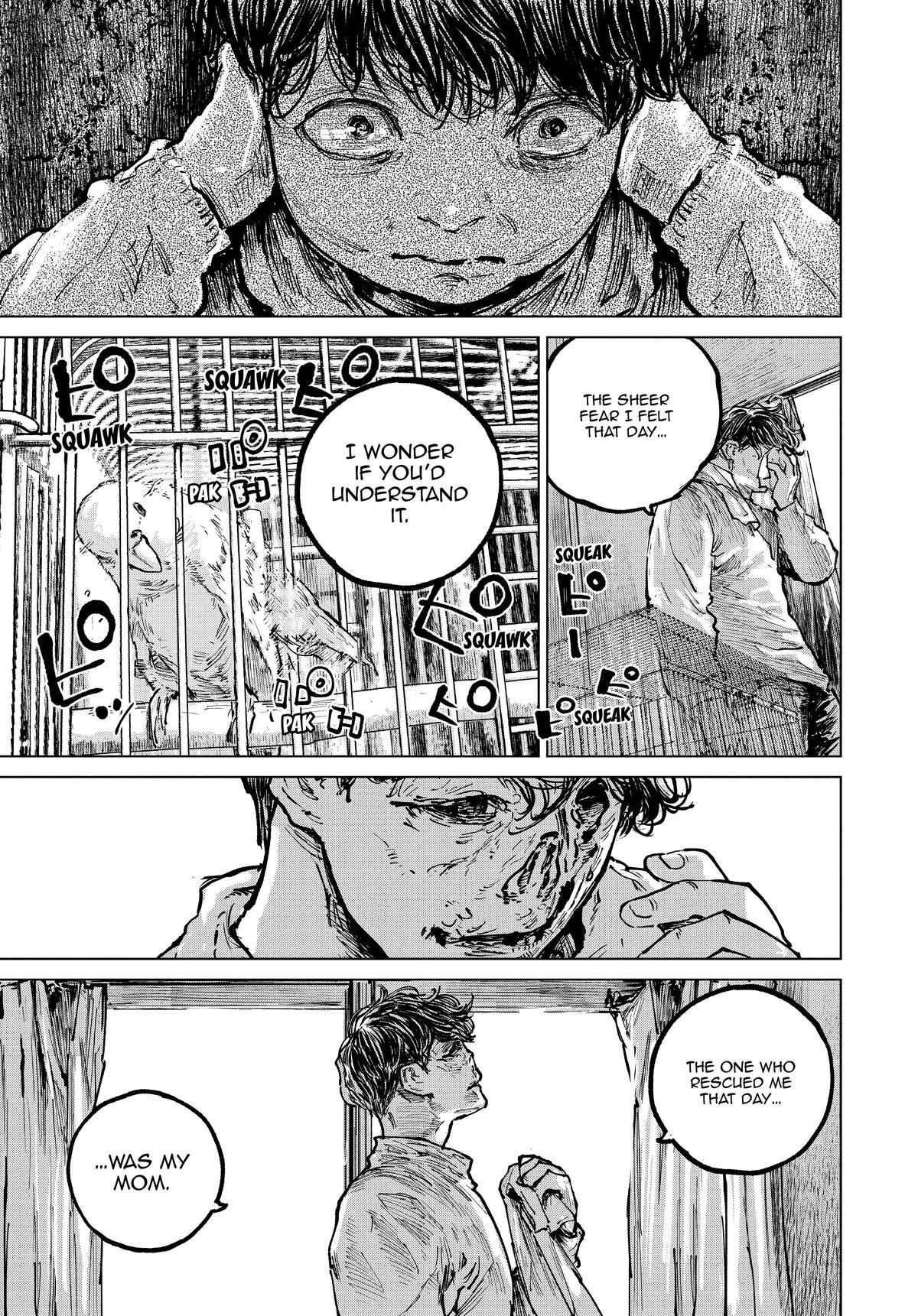 Read Gannibal Manga Online