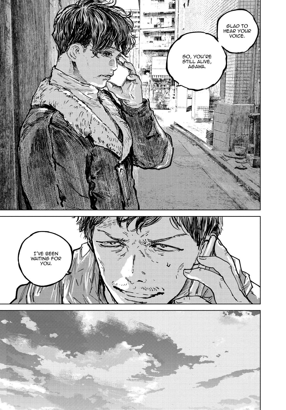 Read Gannibal Manga Online