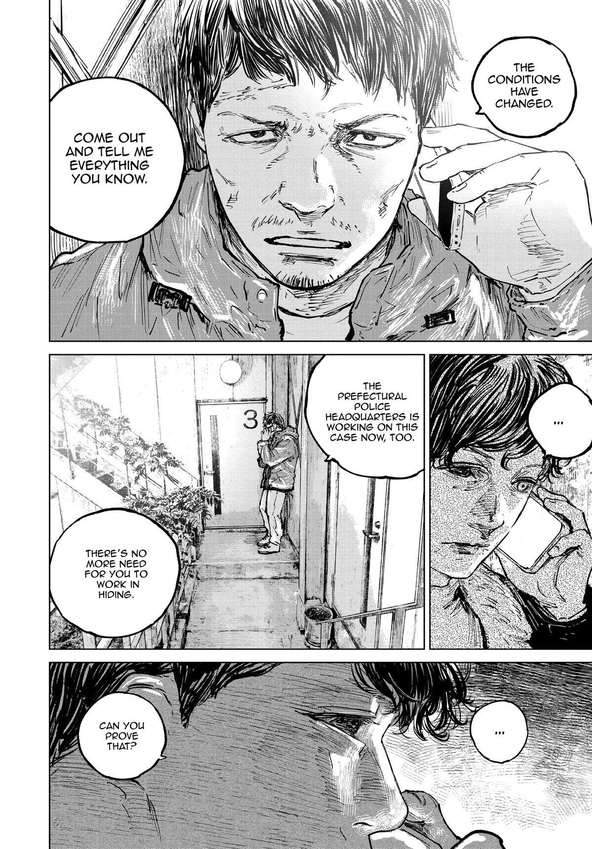 Read Gannibal Manga Online