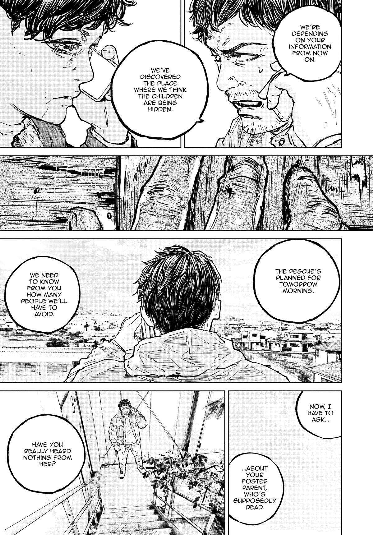 Read Gannibal Manga Online