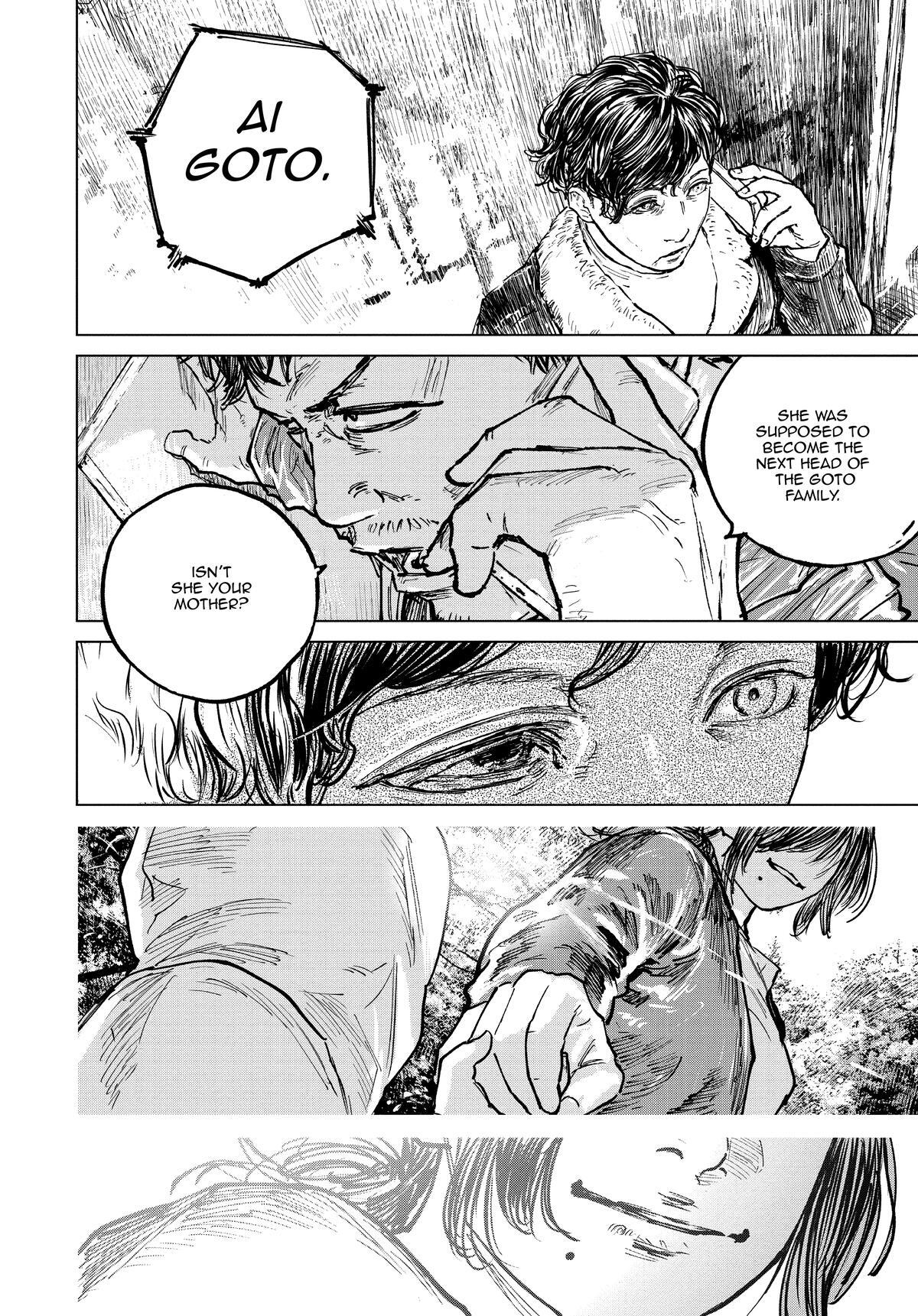 Read Gannibal Manga Online
