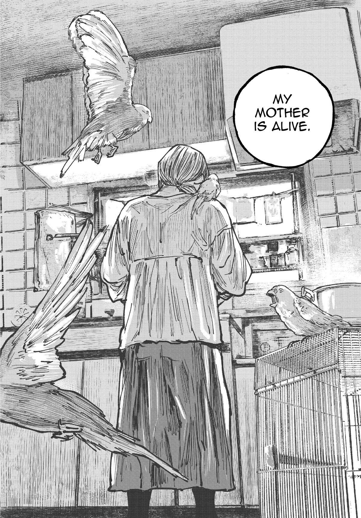 Read Gannibal Manga Online