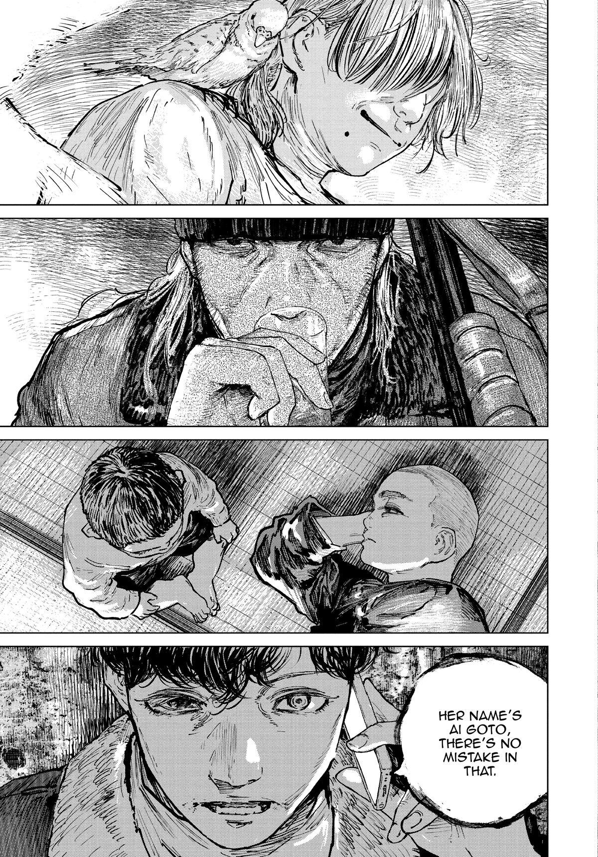 Read Gannibal Manga Online
