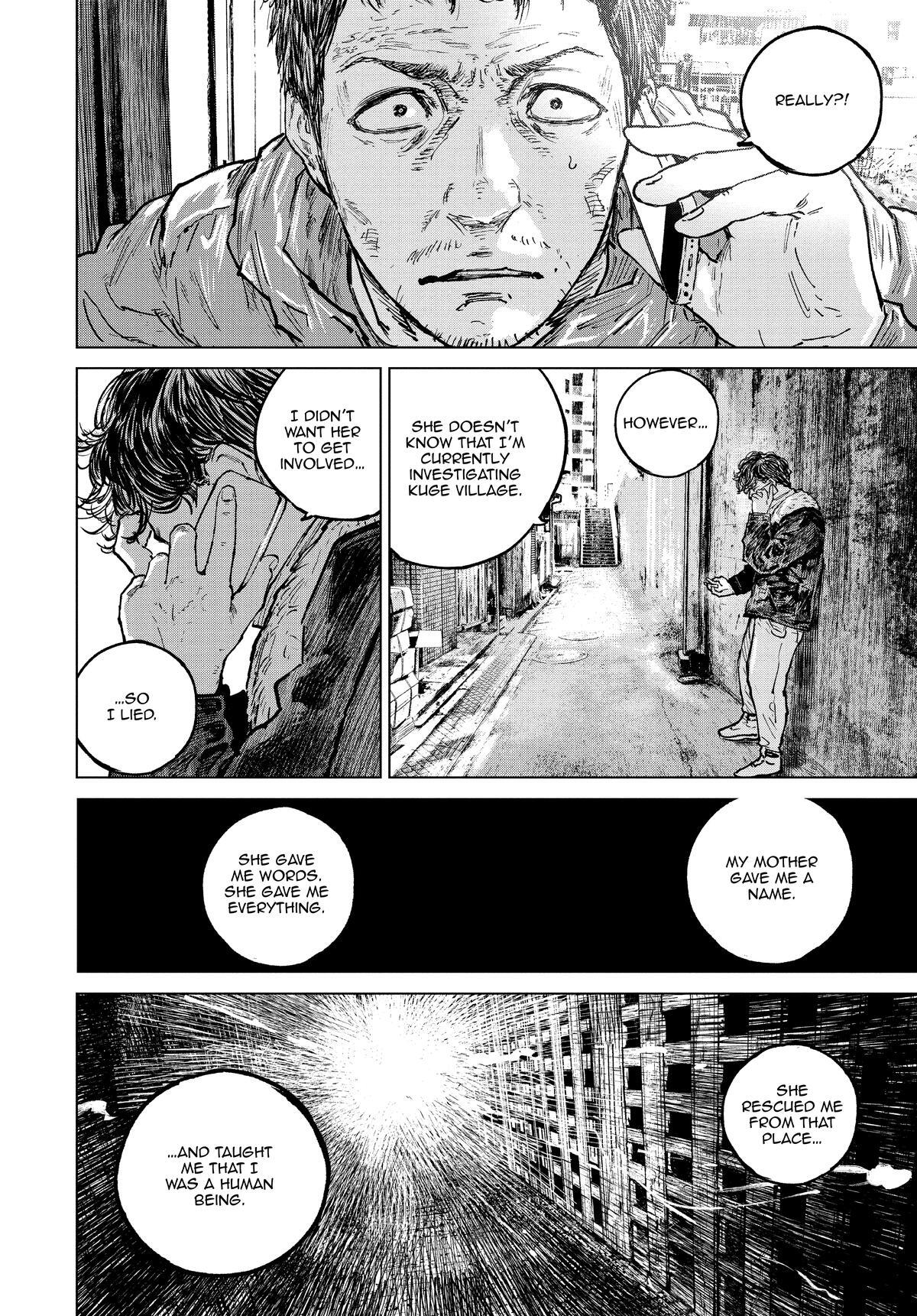 Read Gannibal Manga Online